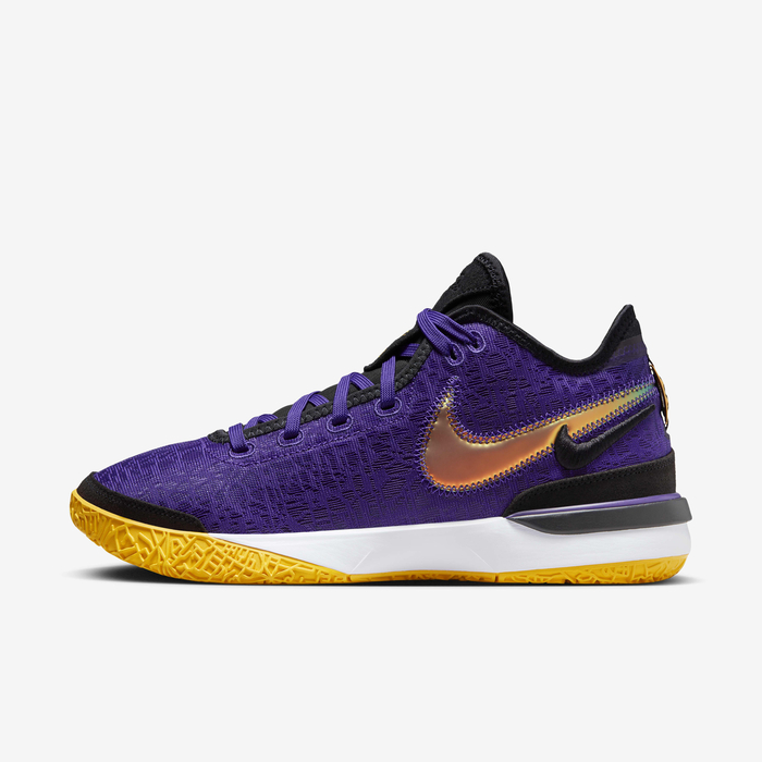 Buy LeBron NXXT Gen Basketball Shoes Court Purple/Light Thistle