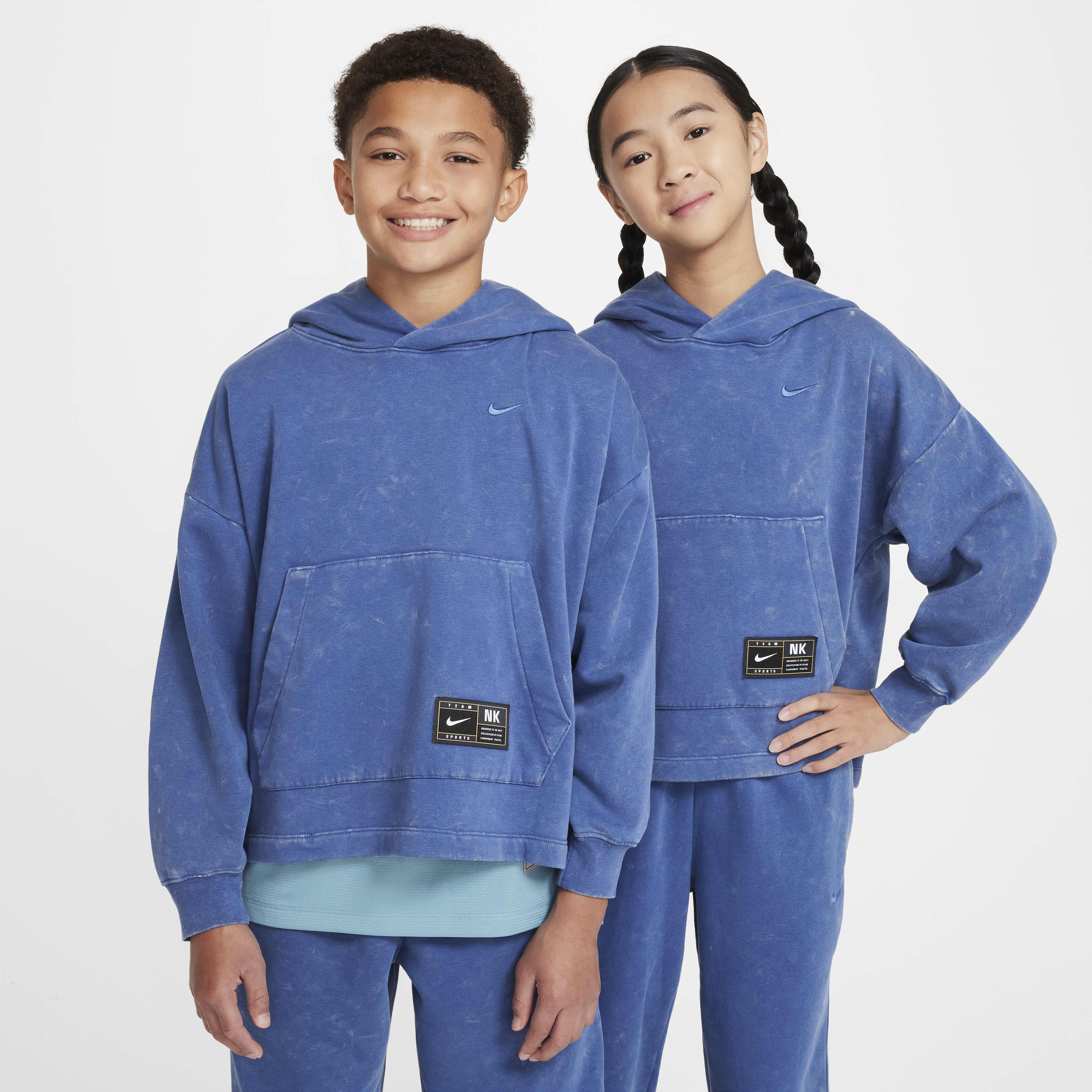 Kids basketball hoodies clearance