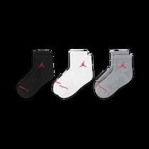 Jordan Jumpman Quarter-Length Socks (3 Pairs)