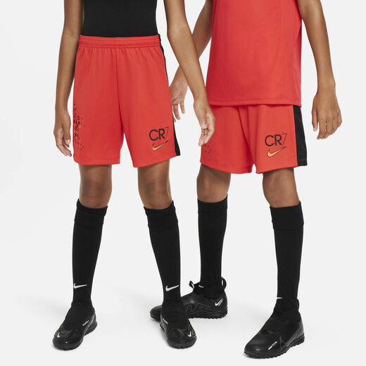 Shorts-Nike, CR7, Older Kids' Dri-FIT Academy23 Football Shorts