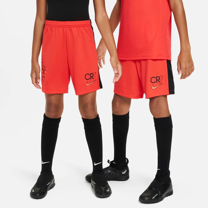 Buy CR7 Older Kids' Dri-FIT Academy23 Football Shorts Light