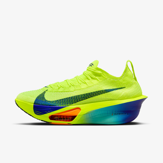 Racing Looks-Nike, Nike Alphafly 3, Women's Road Racing Shoes