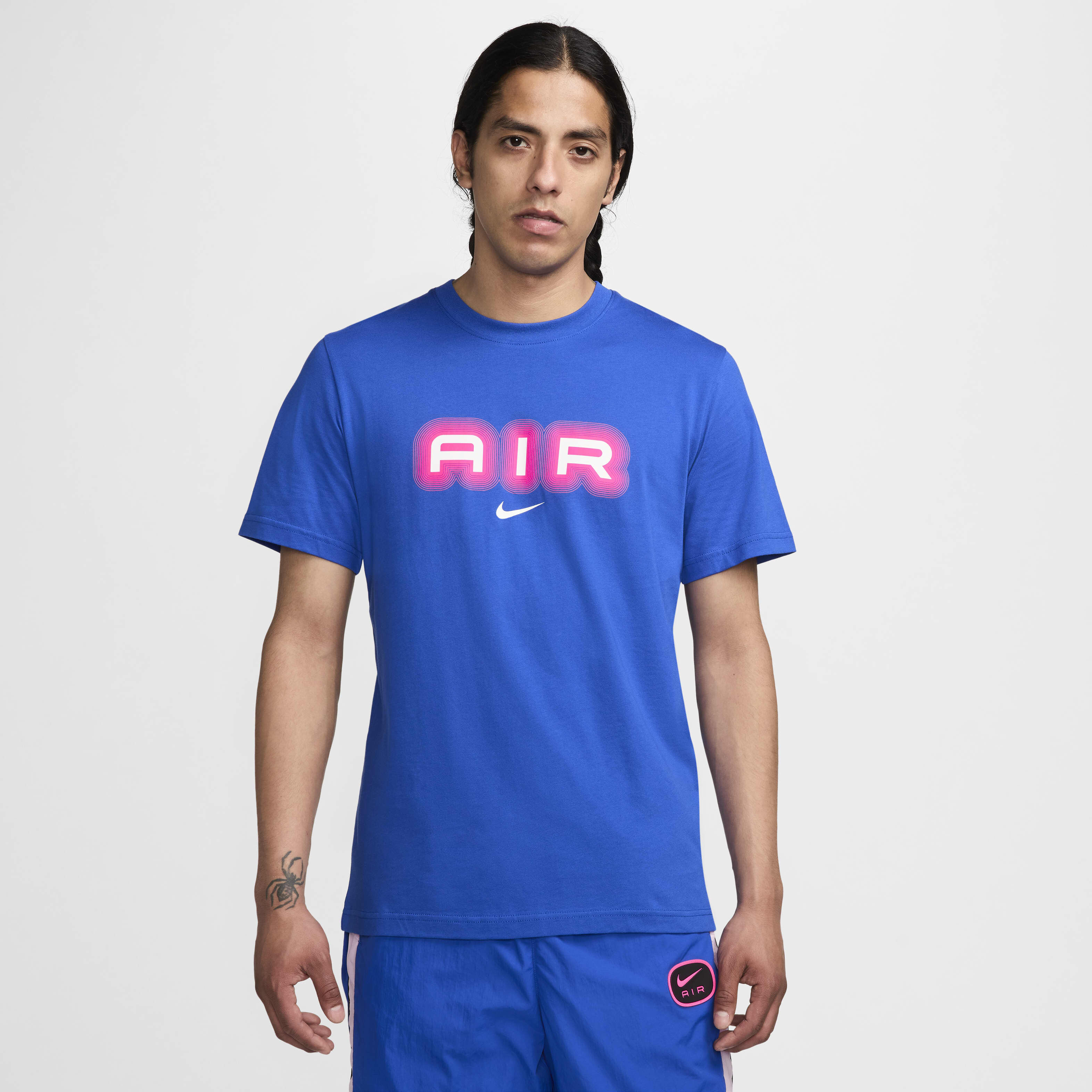 Buy Nike Air Men s Graphic T Shirt Nike Qatar Official