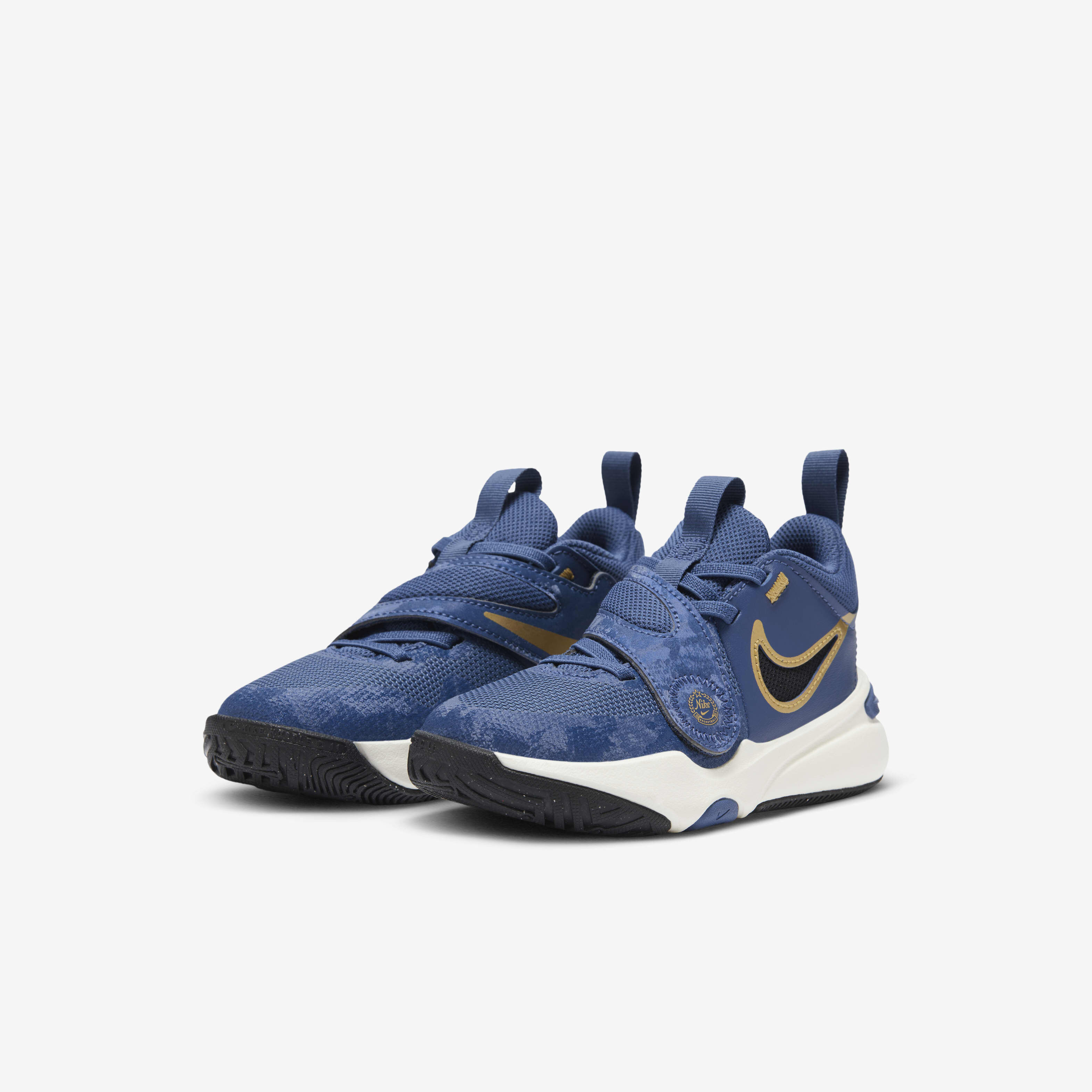 Nike b team hustle d 8 gs top