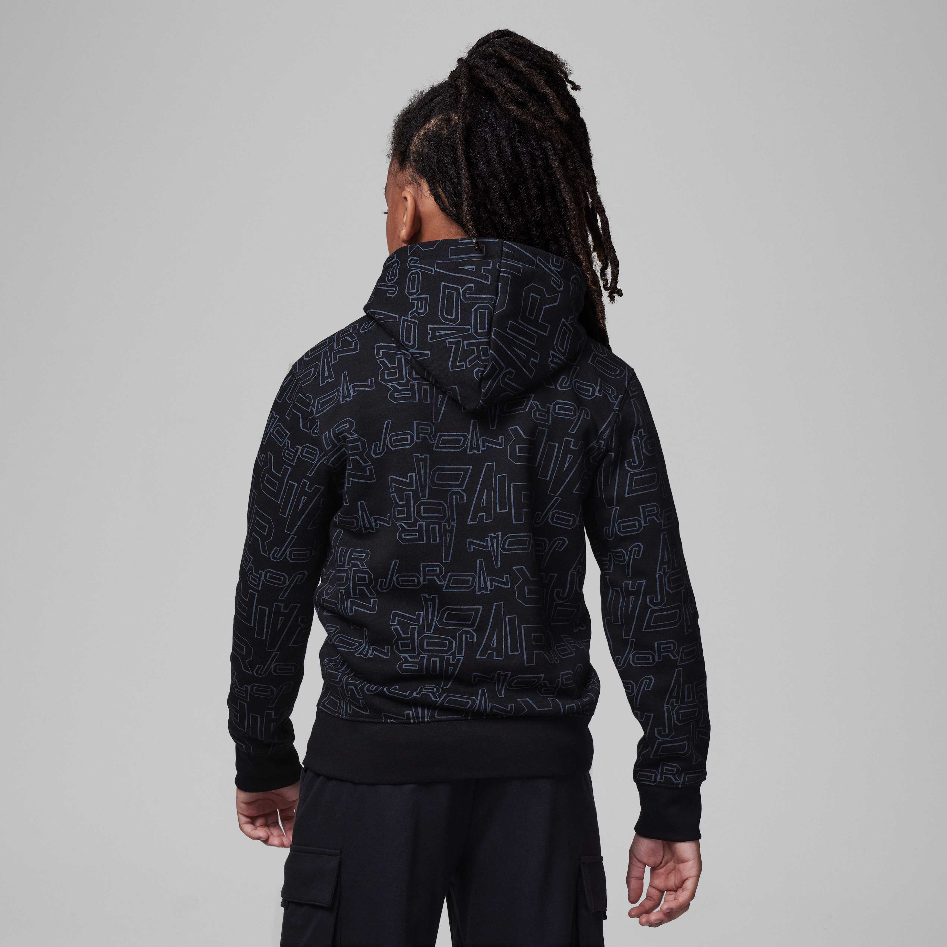 بلوفر جوردن تيك فلايت برينتيد image number 1