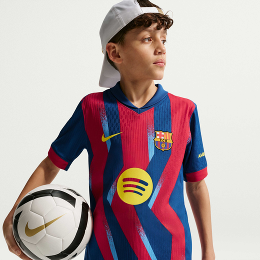 FC Barcelona 2025/26 Match Fourth