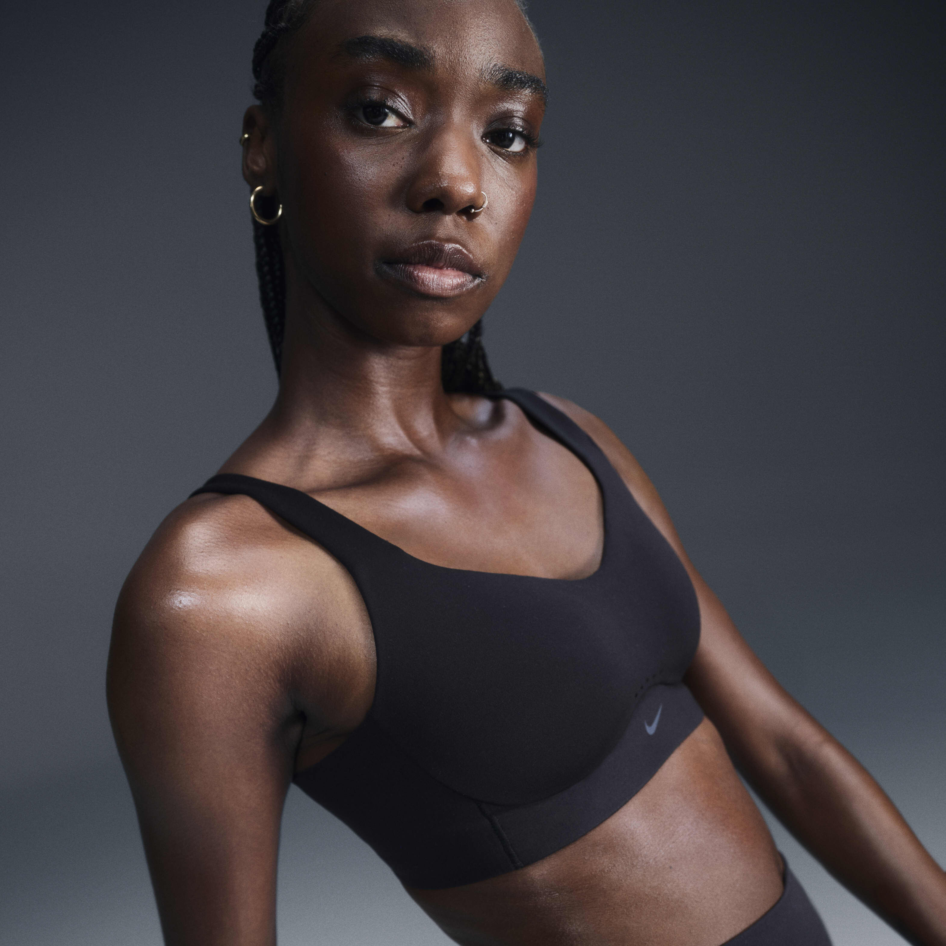 Nike hyper femme bra clearance