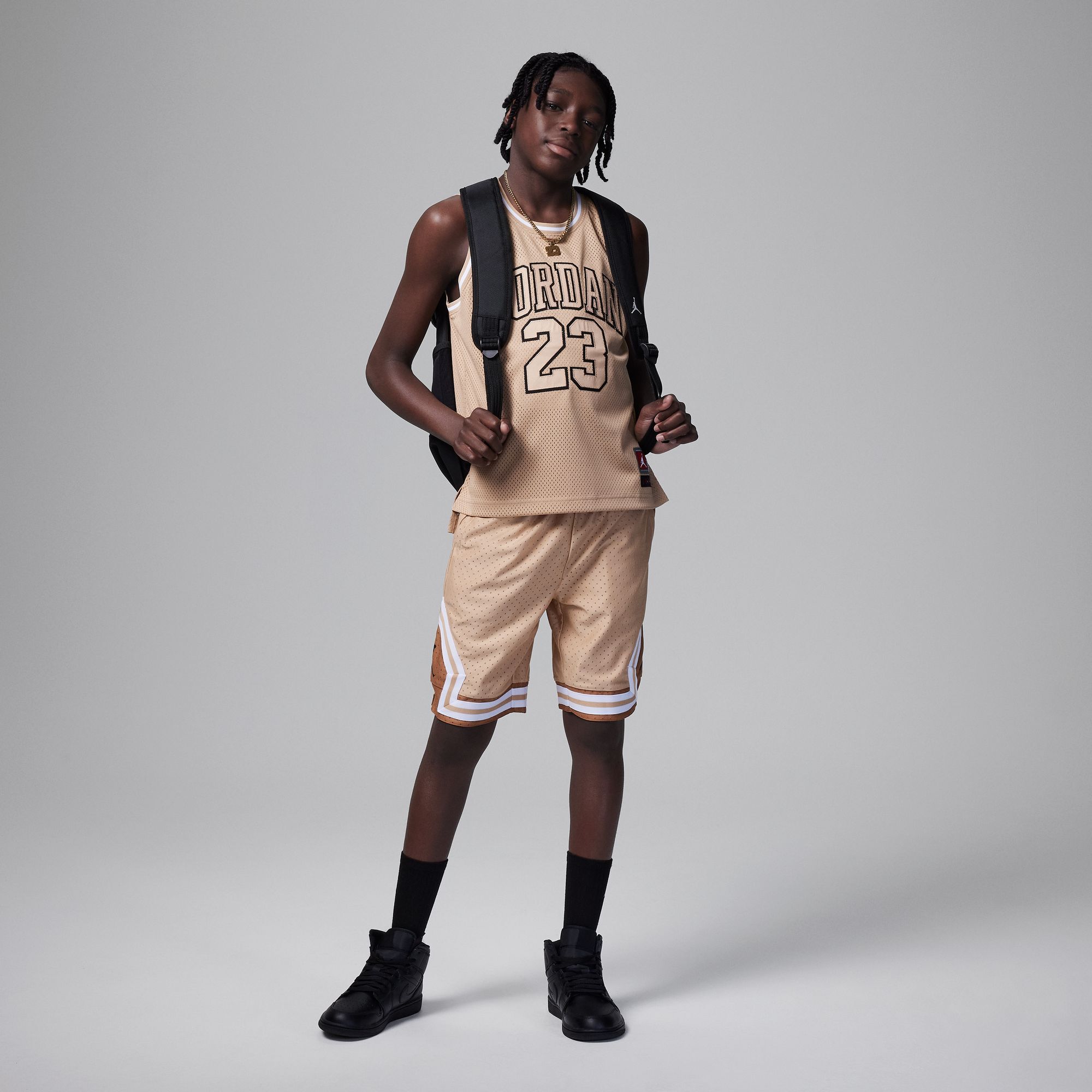 Jordan 23 Jersey image number 3