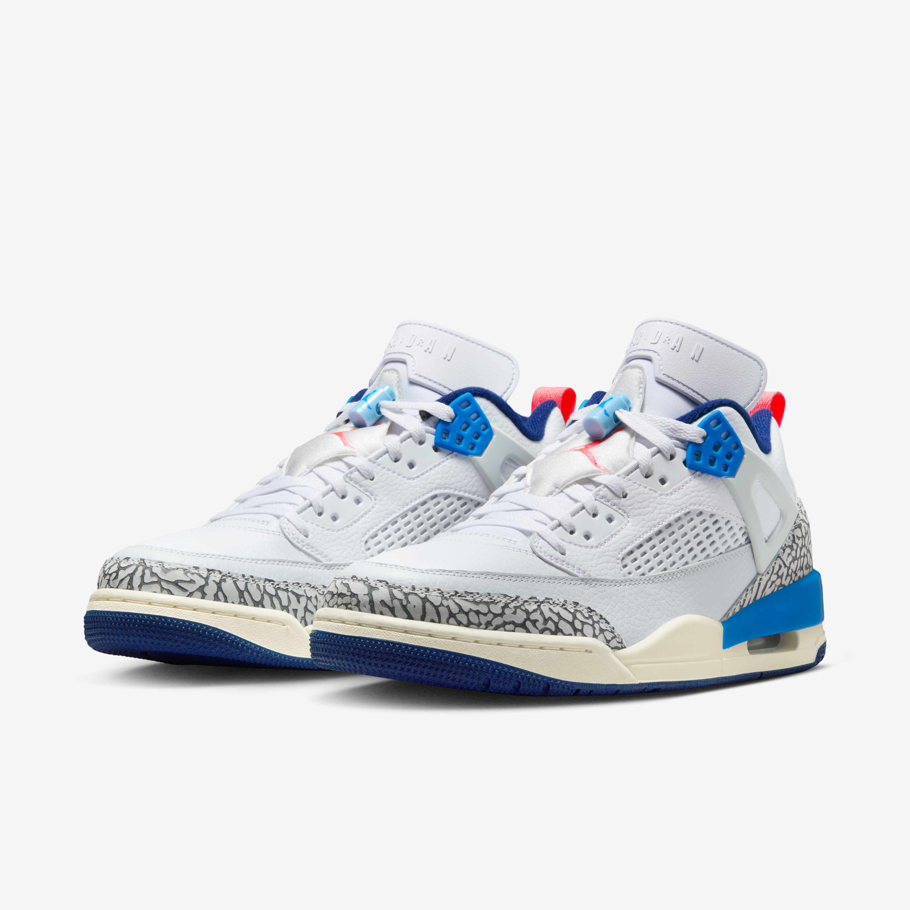 Jordan Spizike Low image number 4