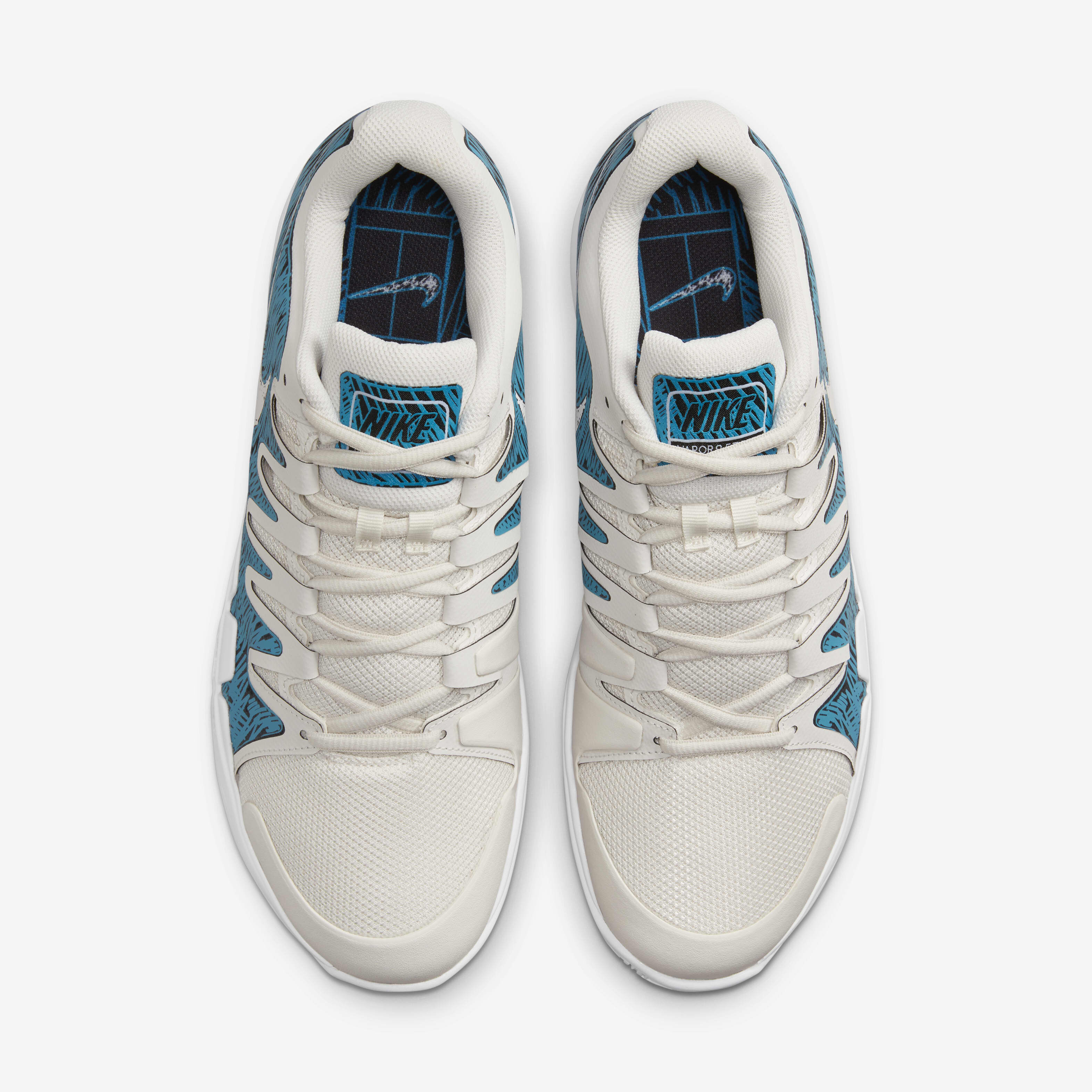 NikeCourt Air Zoom Vapor 9.5 Tour Premium image number 3