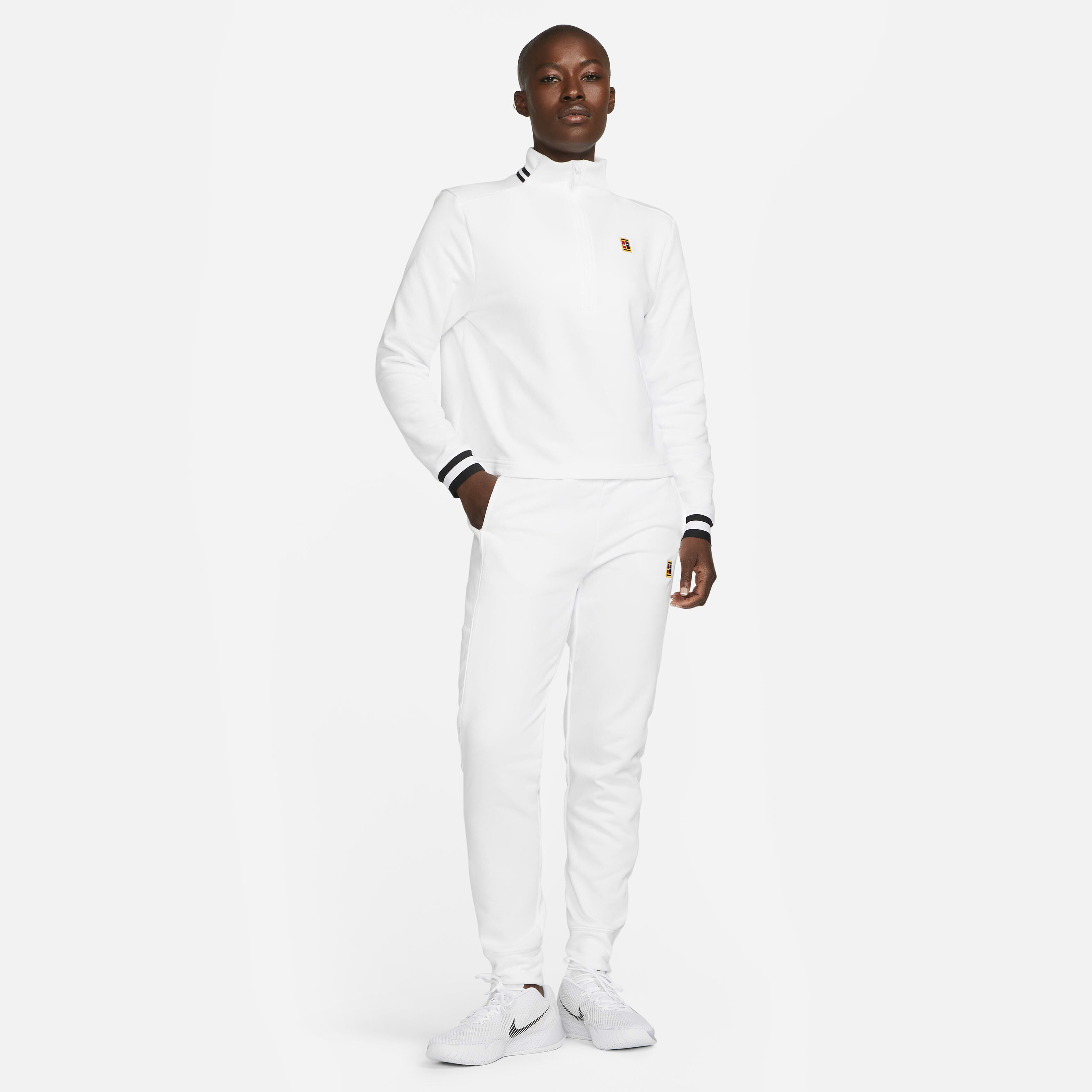 NikeCourt Dri-FIT Heritage image number 5