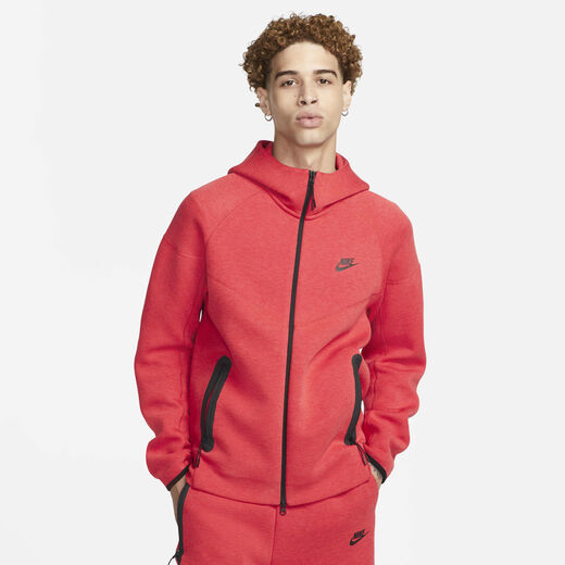 Hoodies & Sweatshirts-Nike, Nike Sportswear Tech Fleece Windrunner, Men's Full-Zip Hoodie