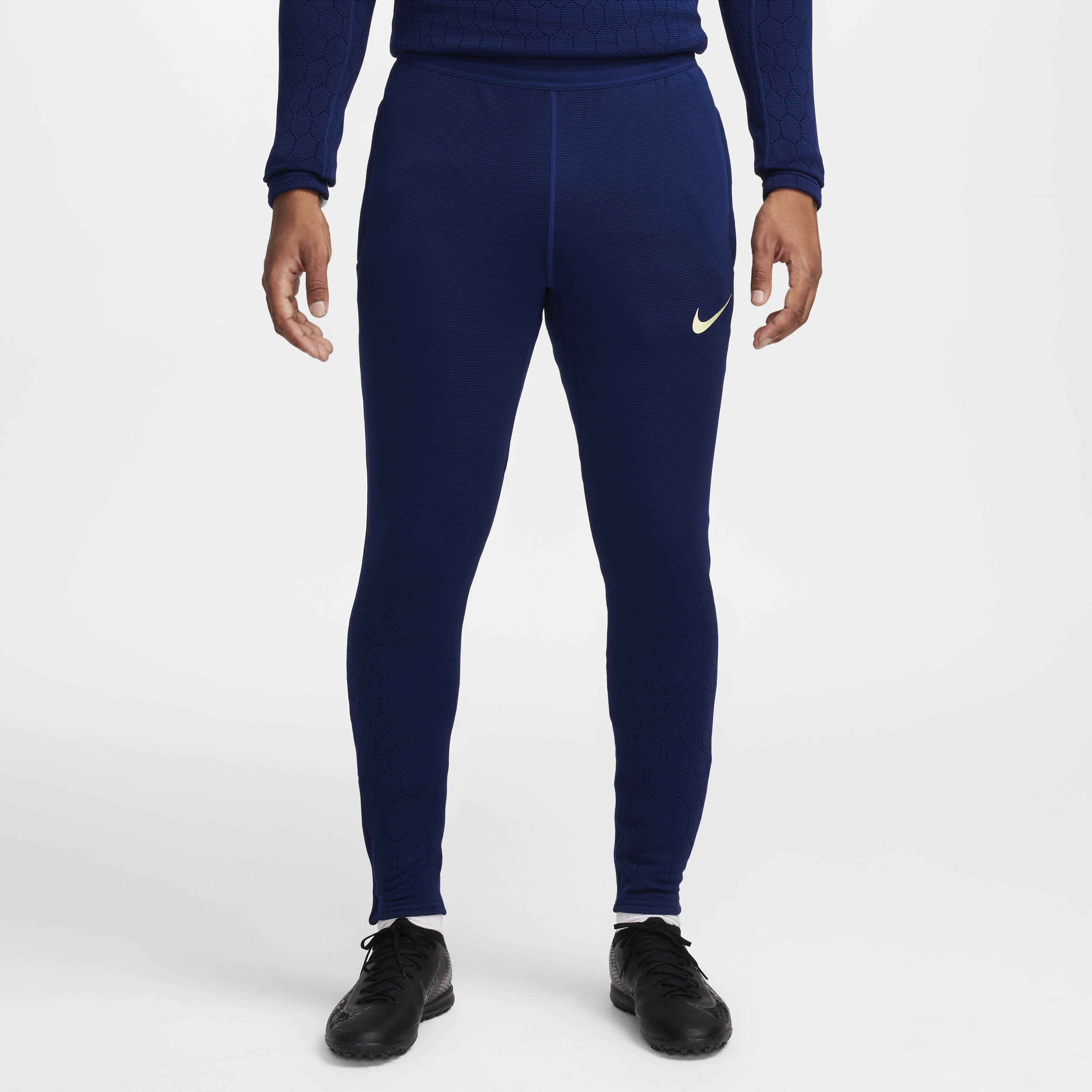 Buy Nike Strike Elite Men s Therma FIT ADV Water Repellent Football Pants Nike Qatar Official
