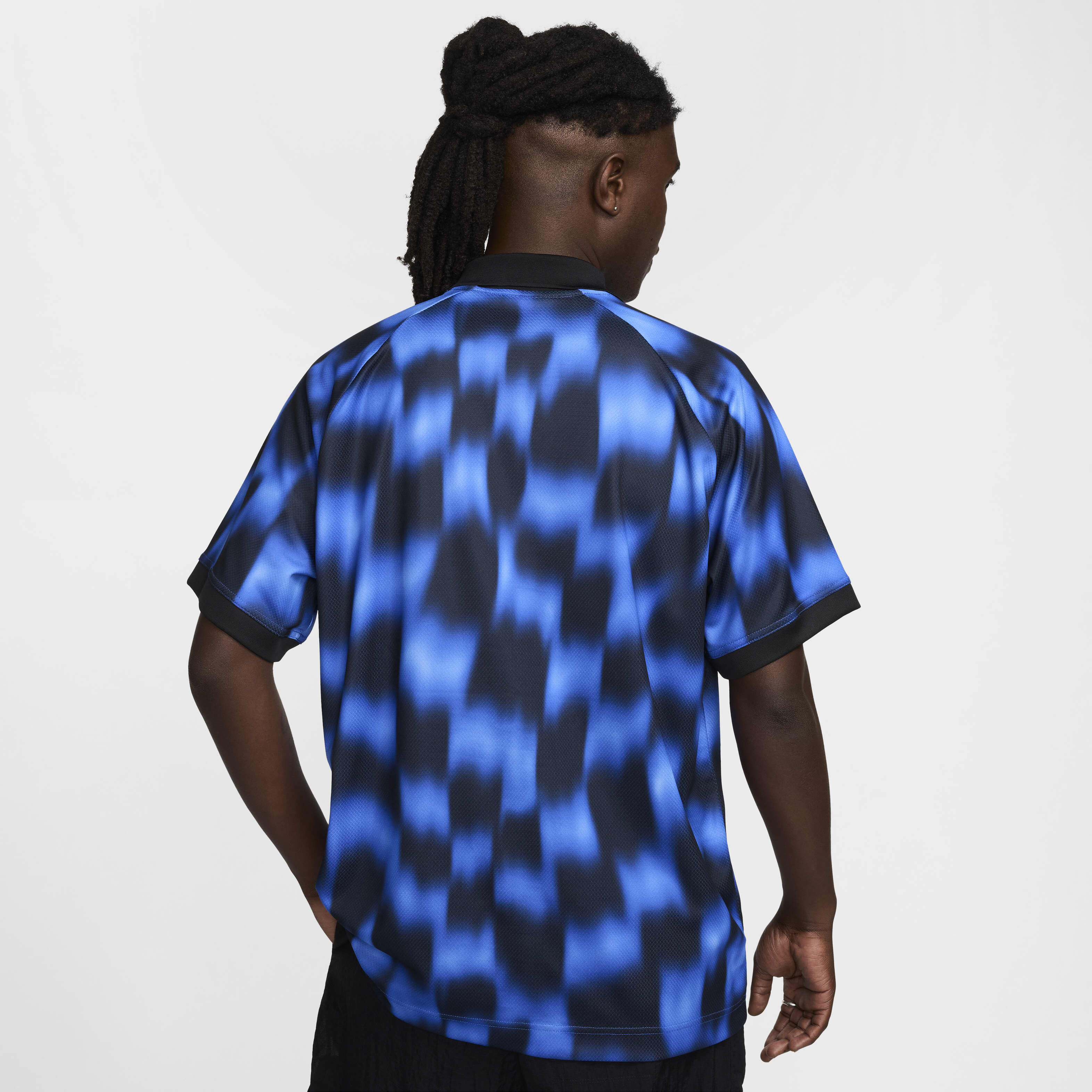 Buy Nike Culture of Football Men s Dri FIT Short Sleeve Football Shirt Nike Qatar Official