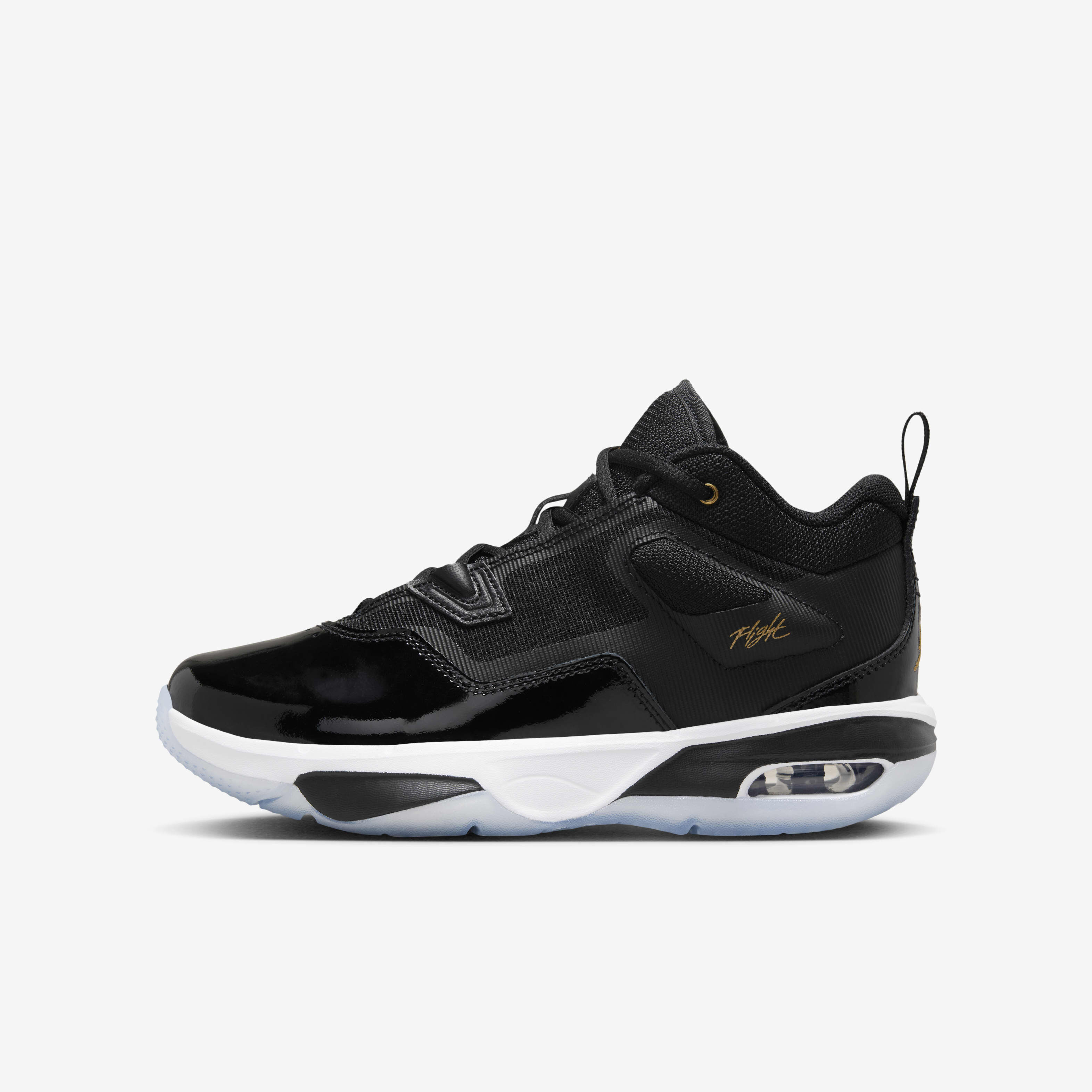 Ne✌️ Buy Jordan Stay Loyal 3 Older Kids' Shoes - Black/White
