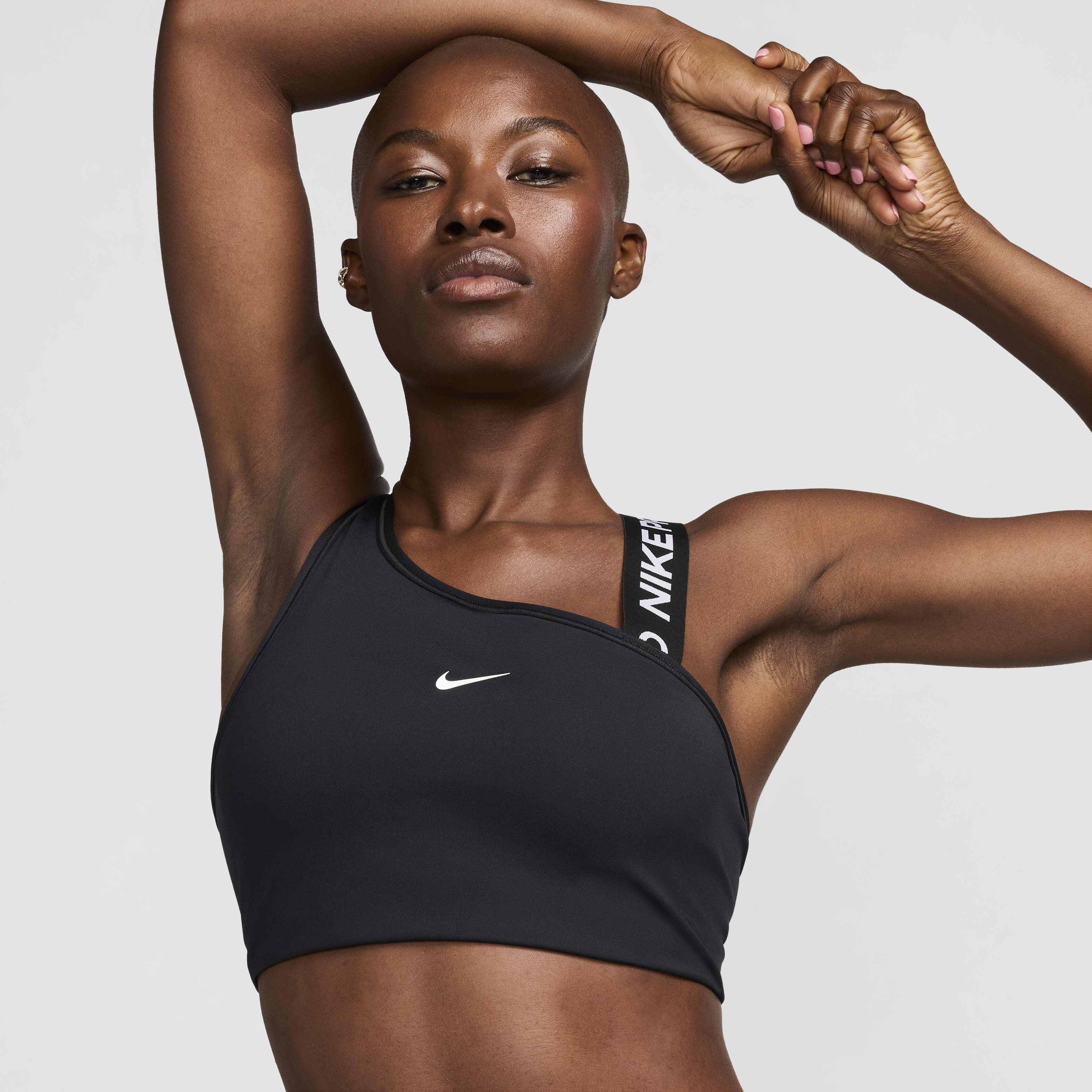 Nike pro intertwist sports bra top