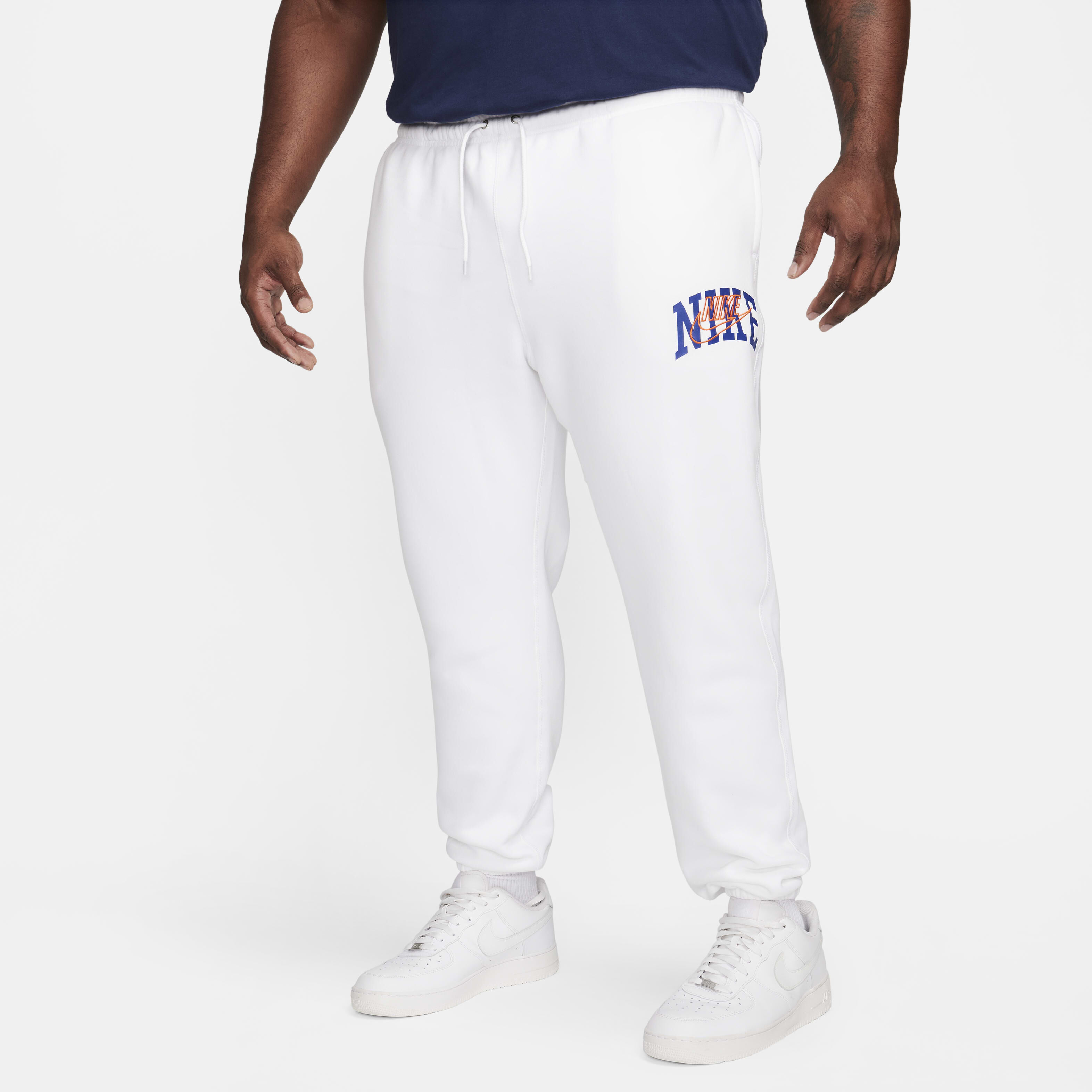 Men's nike club cuff fleece pants outlet
