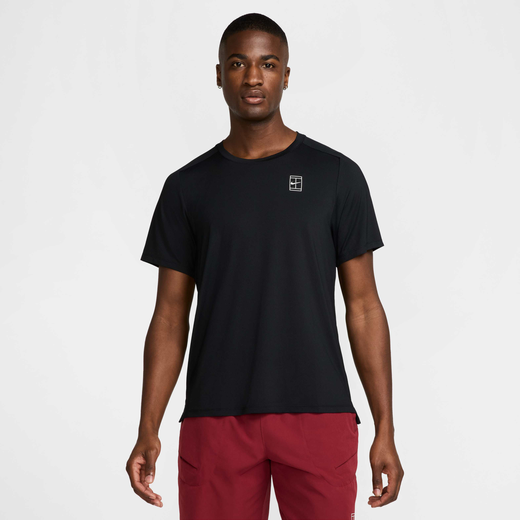 Tennis Tops & T-Shirts-Nike, NikeCourt Advantage, Men's Dri-FIT Tennis Top Tennis Tops & T-Shirts-Nike, NikeCourt Advantage, Men's Dri-FIT Tennis Top