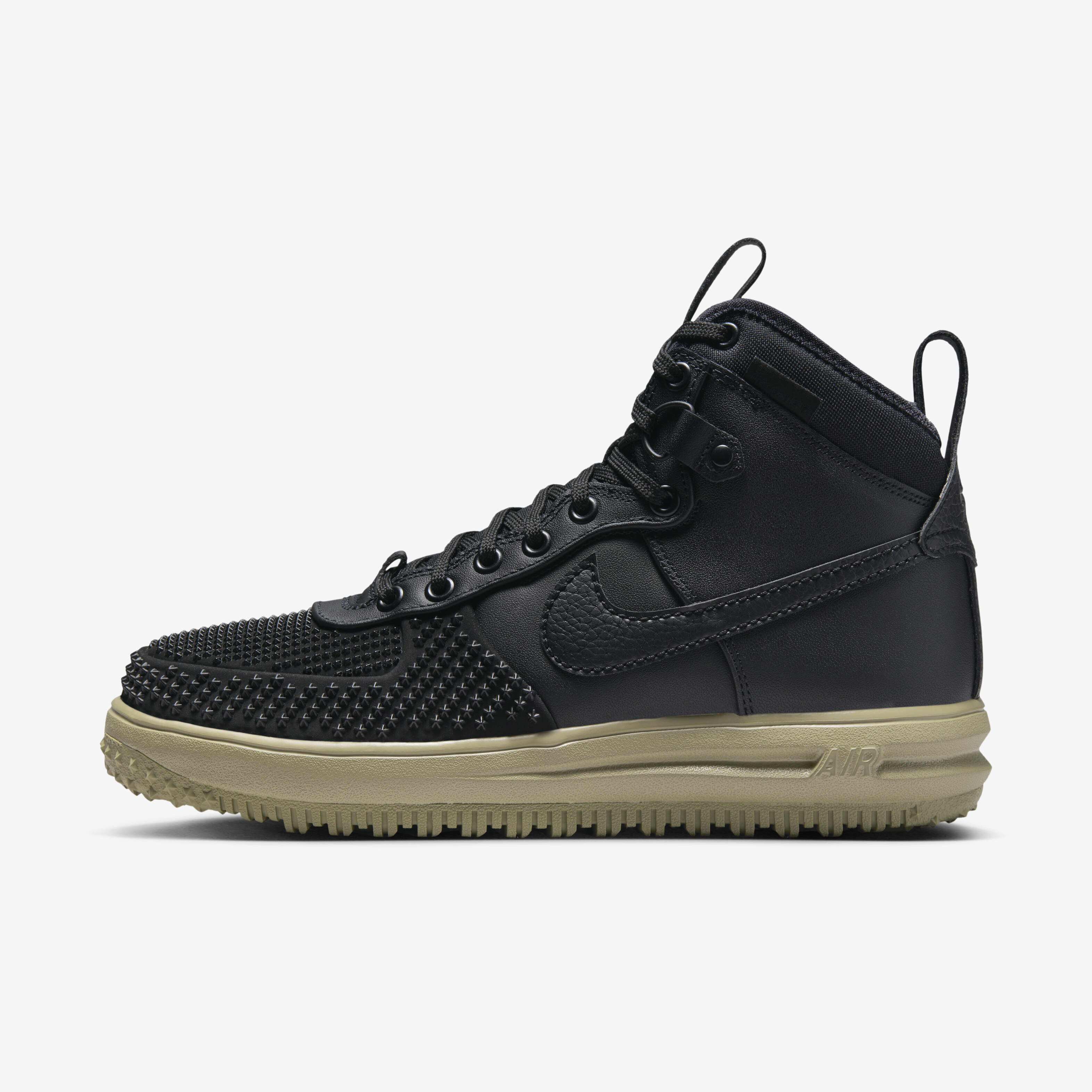 Buy Nike Lunar Force 1 Men's Winterized Duckboot - Black