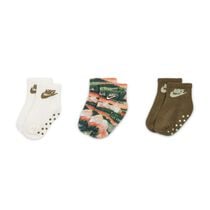 Nike Snow Day Grip Socks (3 Pairs)