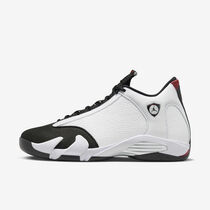 Air Jordan 14 'Black Toe' 