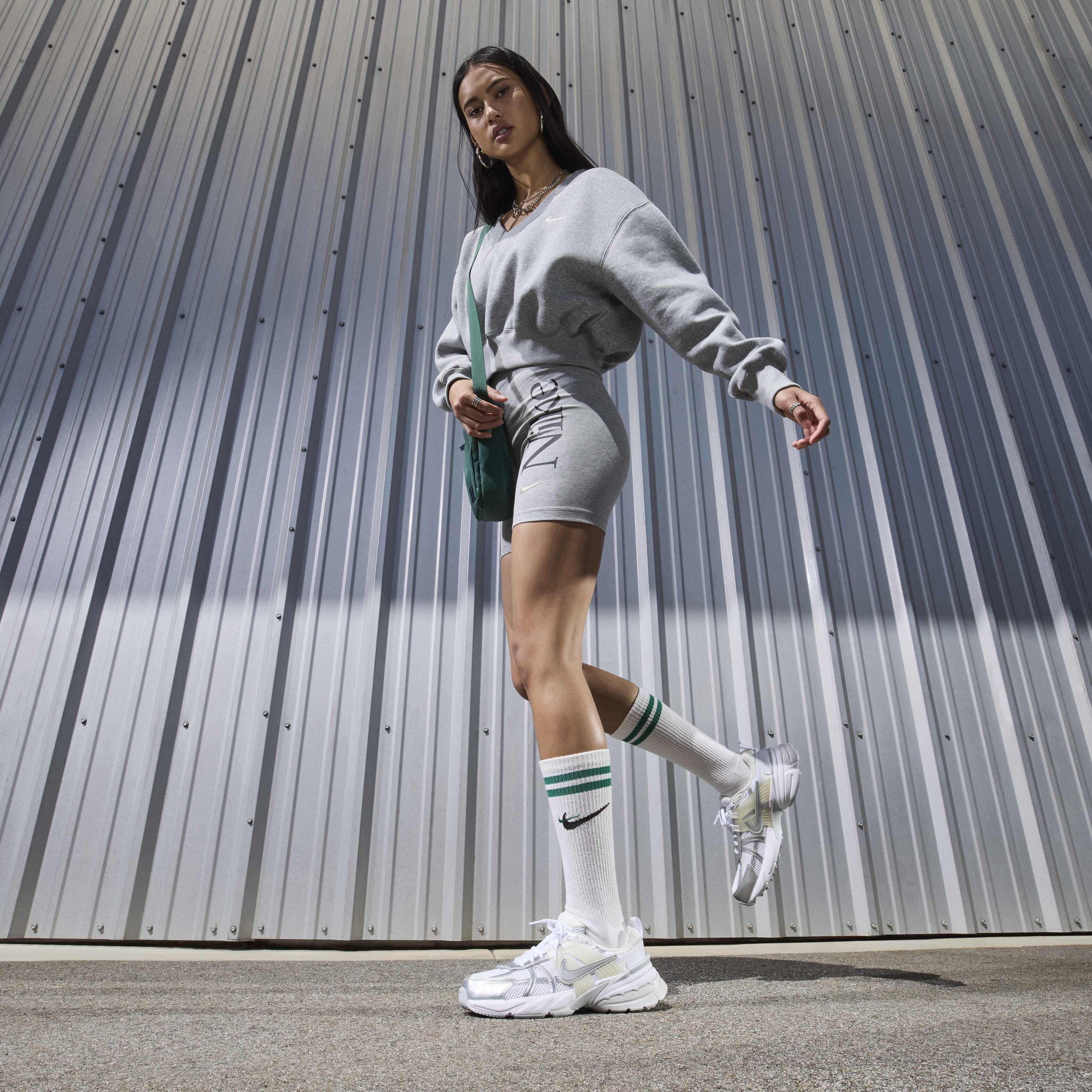 Buy Nike V2K Run Women's Shoes White/Platinum Tint/Pure Platinum