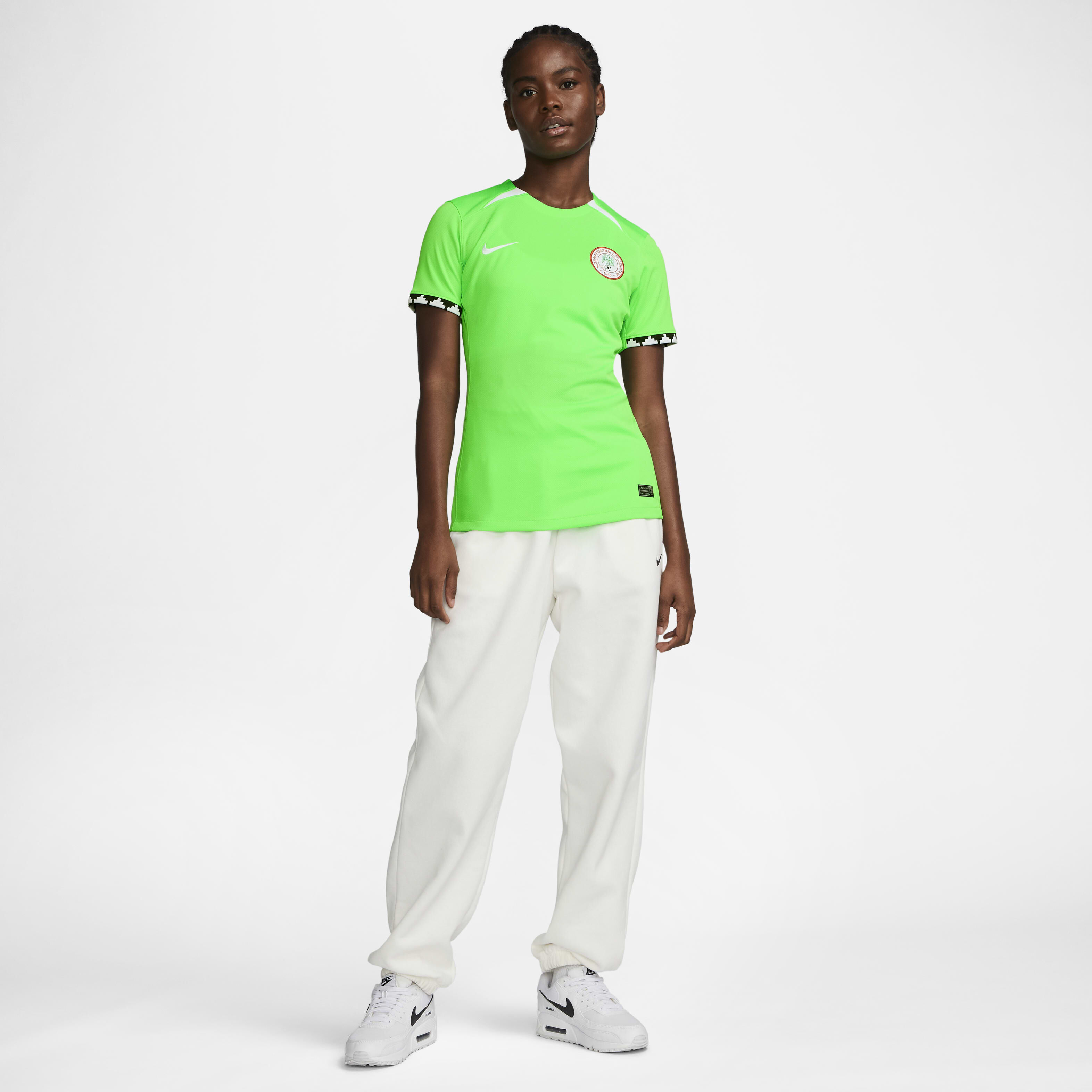 Nigeria 2023 Stadium Home image number 7