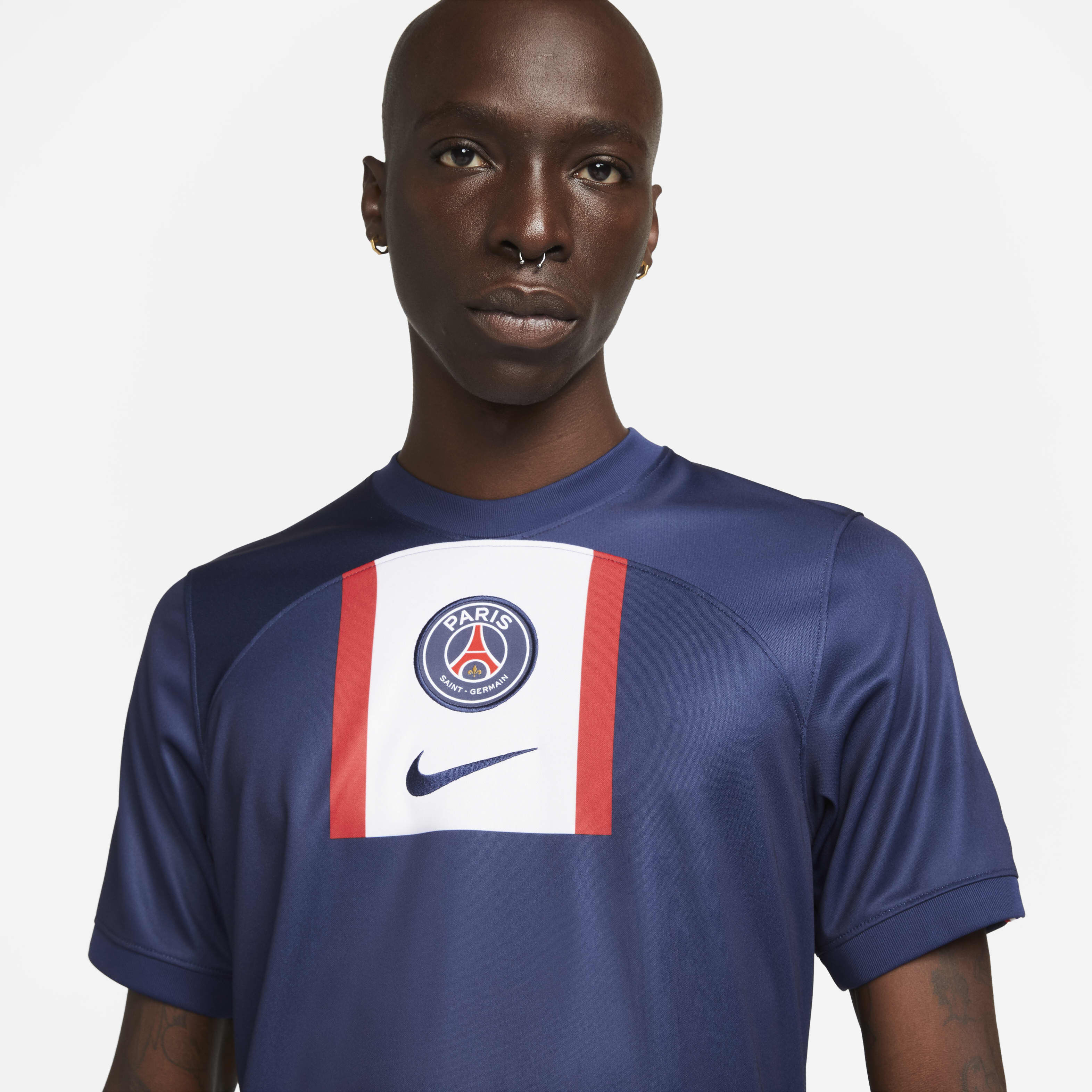 Paris Saint-Germain 2022/23 Stadium Home image number 3