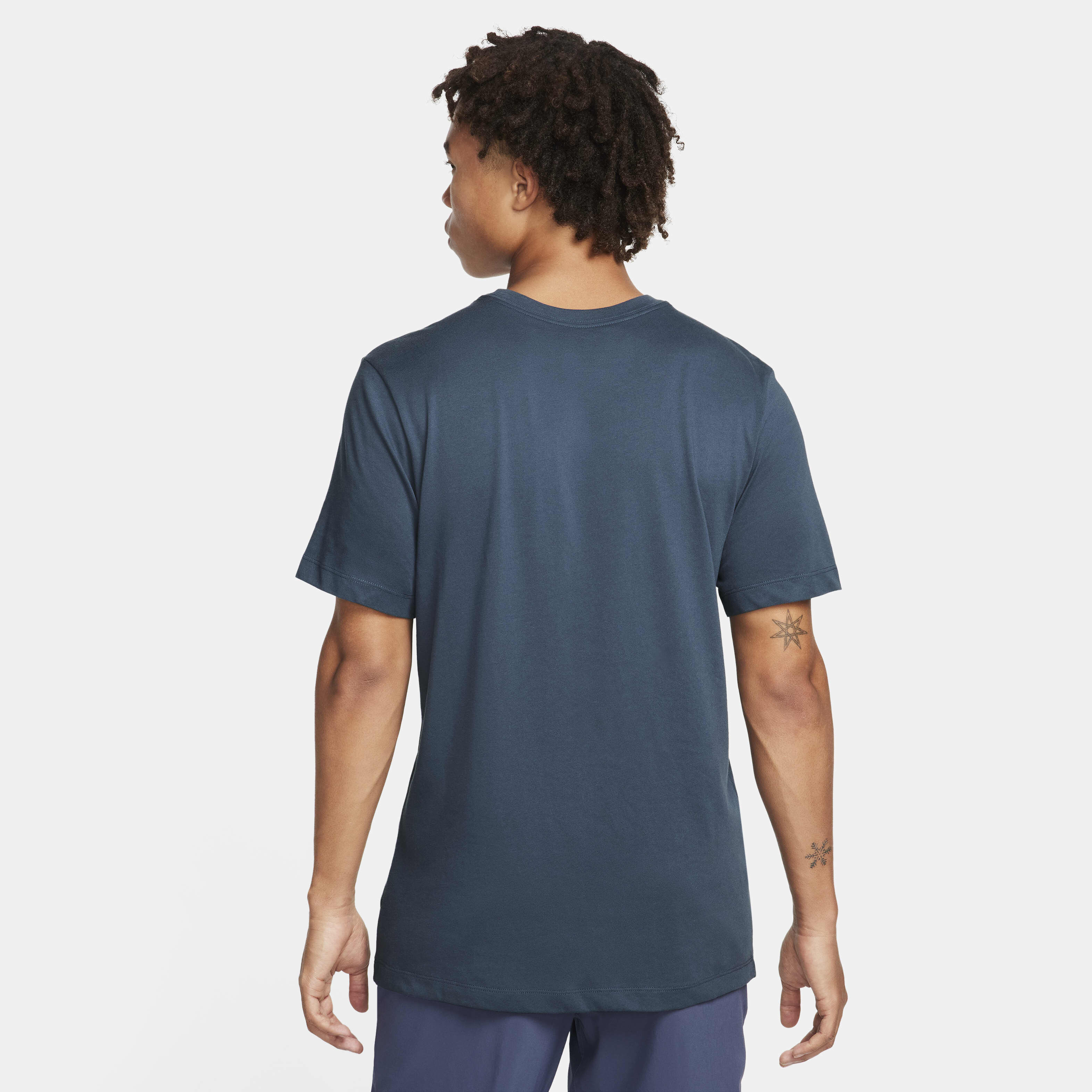 Buy Nike Dri FIT Men s Trail Running T Shirt Nike Qatar Official