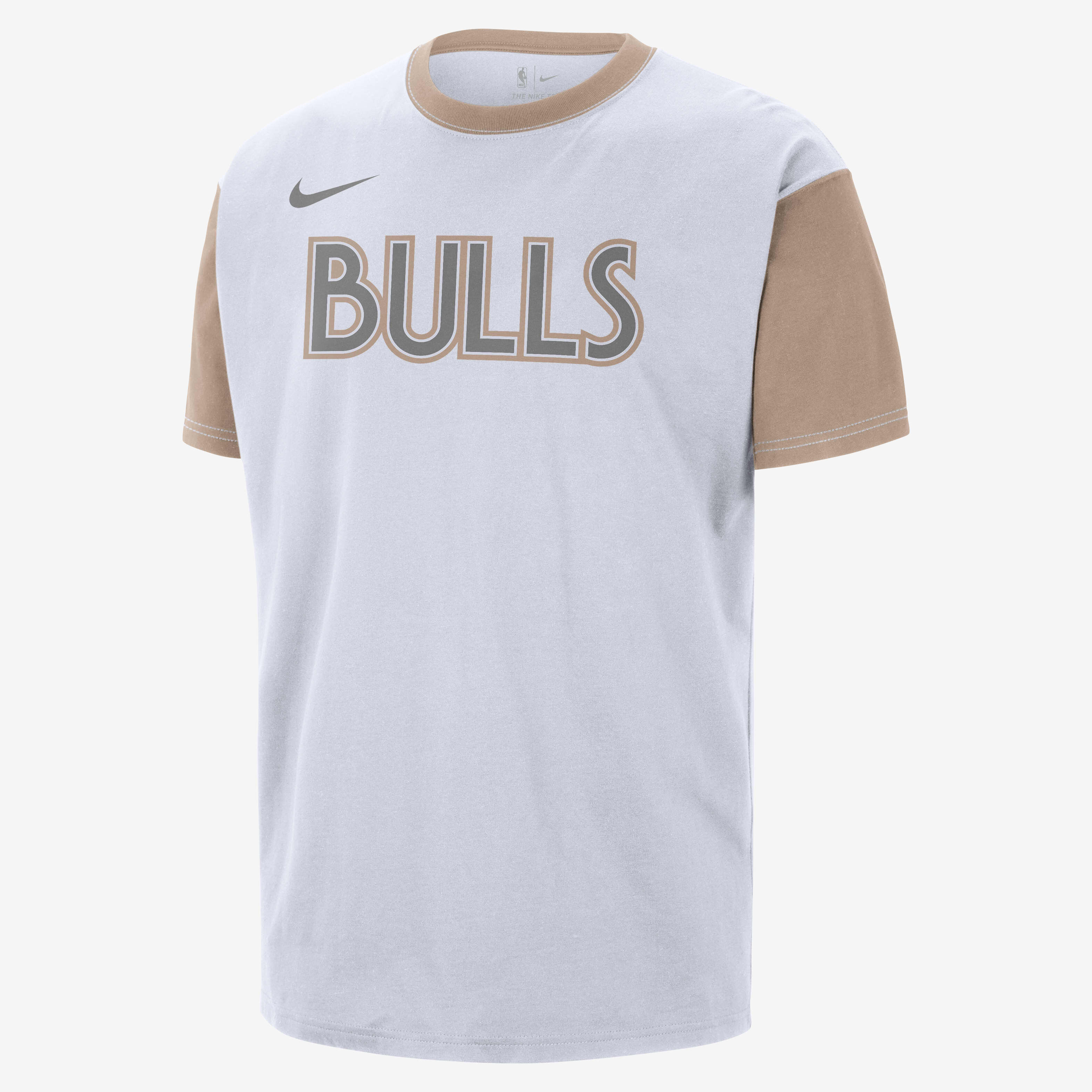 Buy Chicago Bulls Courtside City Edition Men s Nike NBA T Shirt Nike Qatar Official