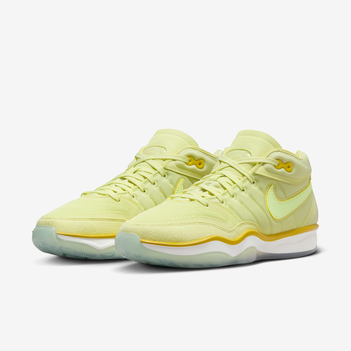 Buy Nike Hustle Basketball Shoes Luminous Green/Vivid