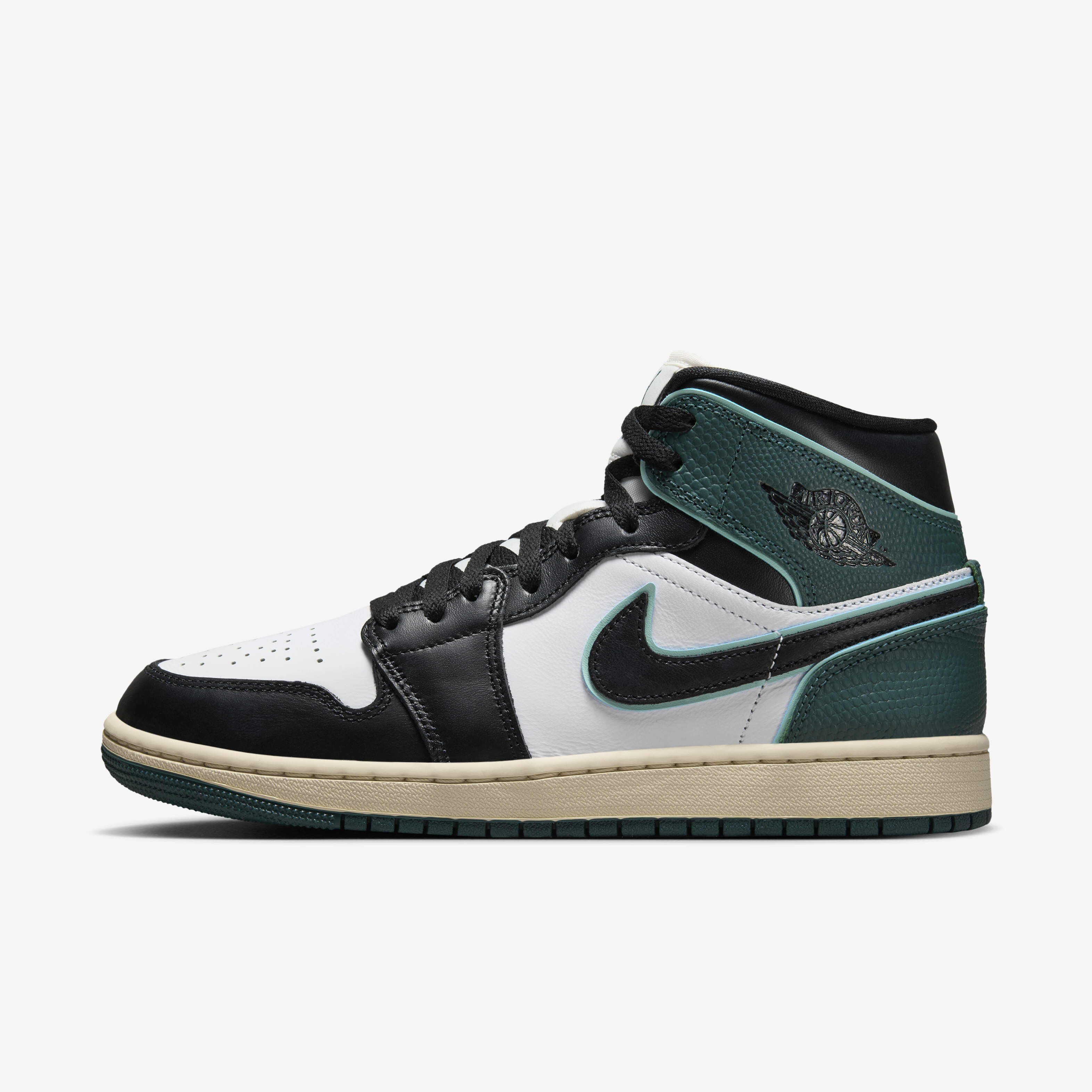 Jordan 1 grey and neon discount