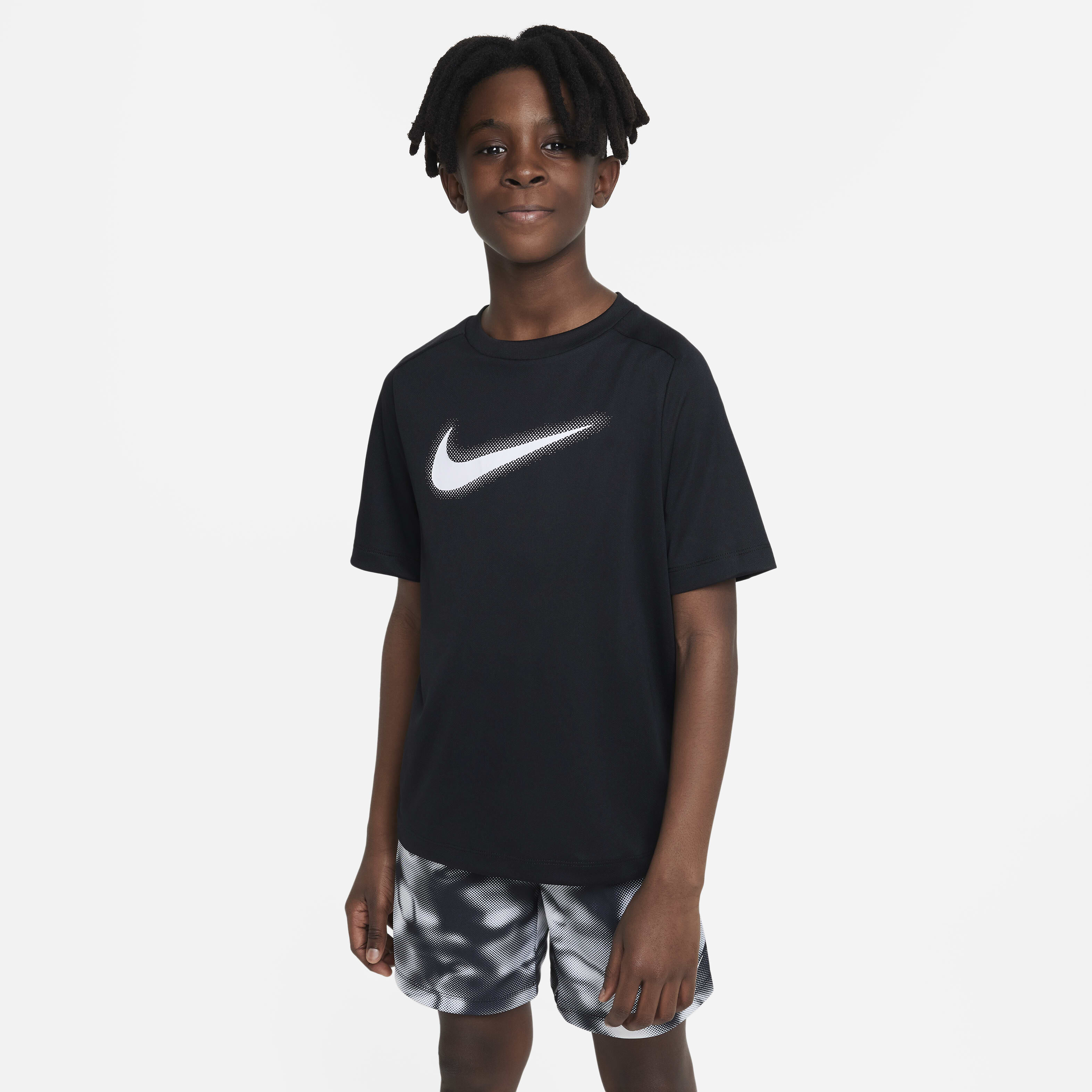 Boys nike training top on sale