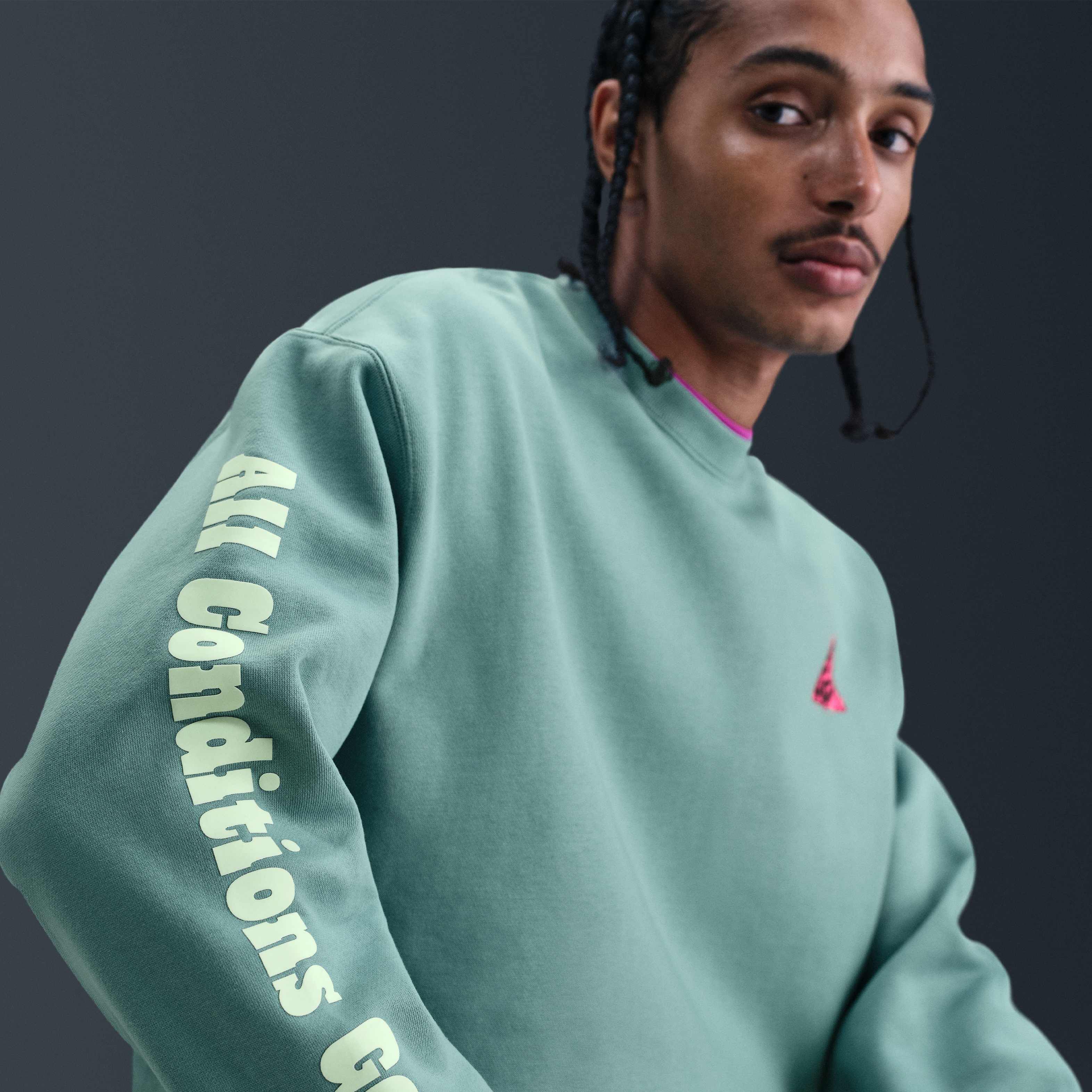 Nike ACG 'Tuff Fleece' image number 2