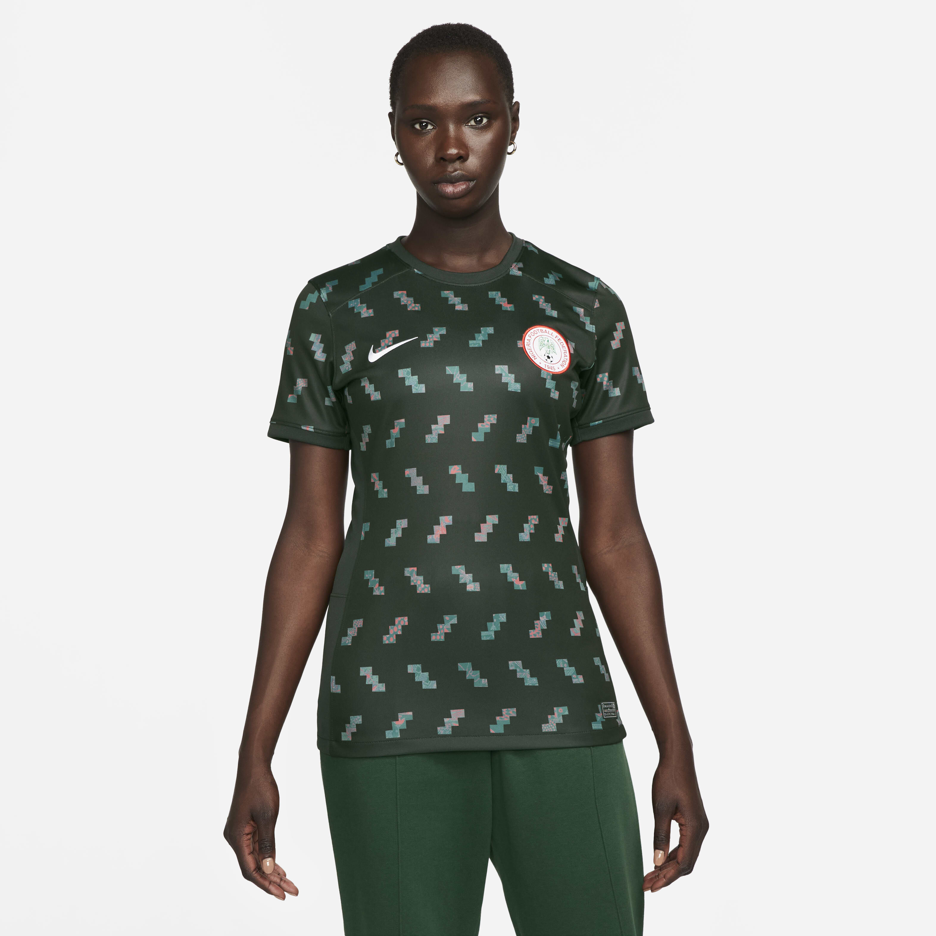 Nigeria 2023 Stadium Away image number 0