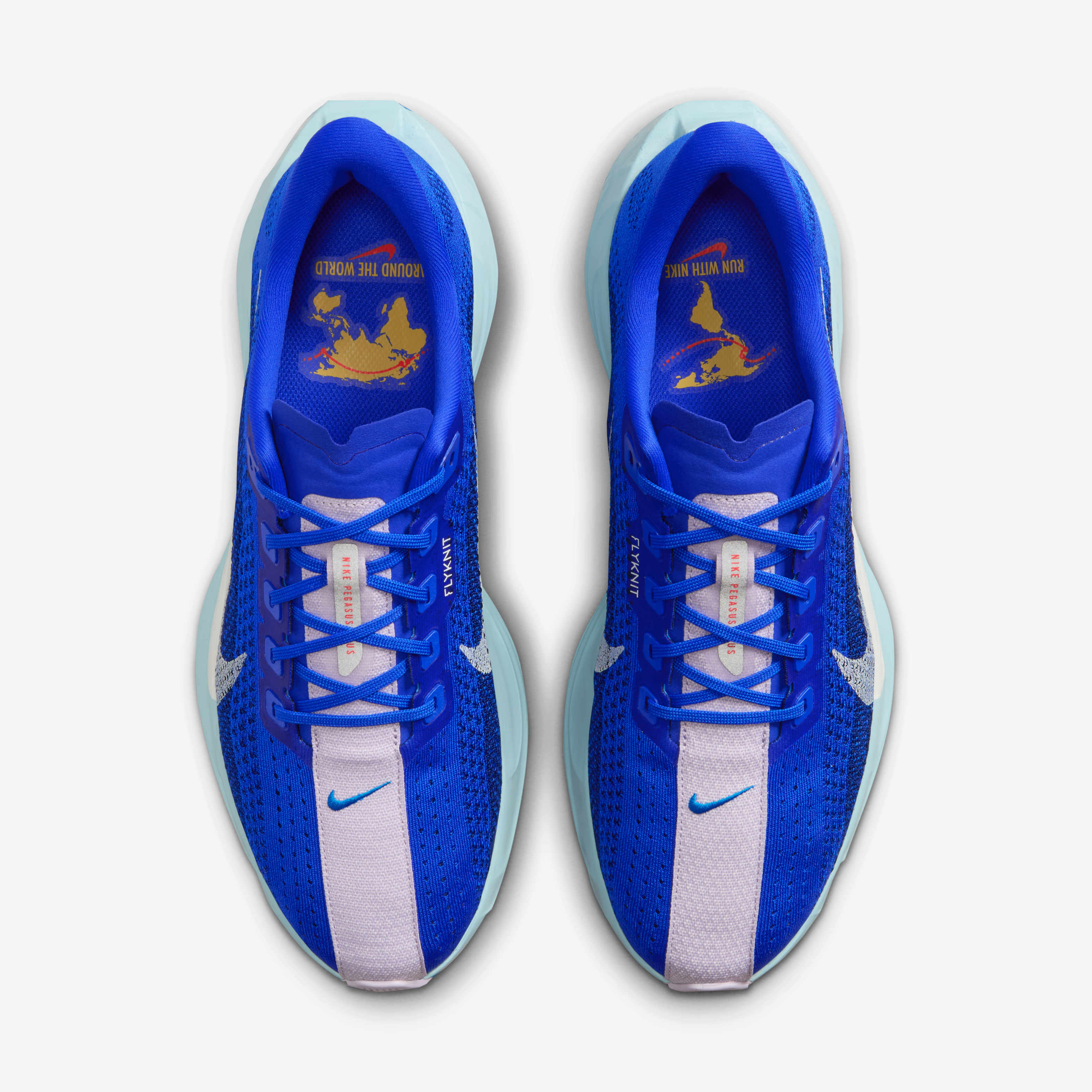 Nike Pegasus Plus image number 3