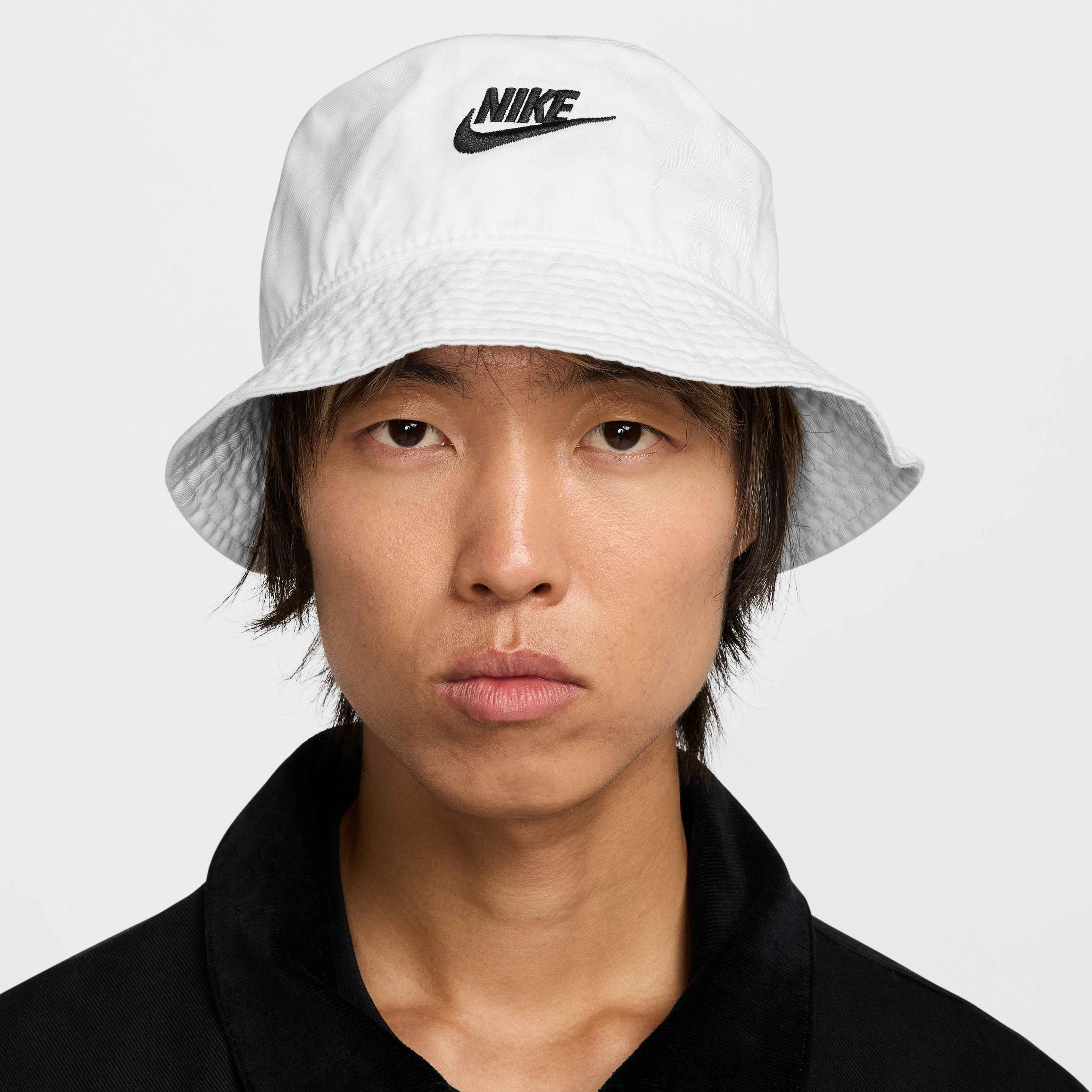新品未使用　BREAKING COTTON HAT (OFF-WHITE) Off-White Off-White cotton hat | giglio | REVERSIBLE