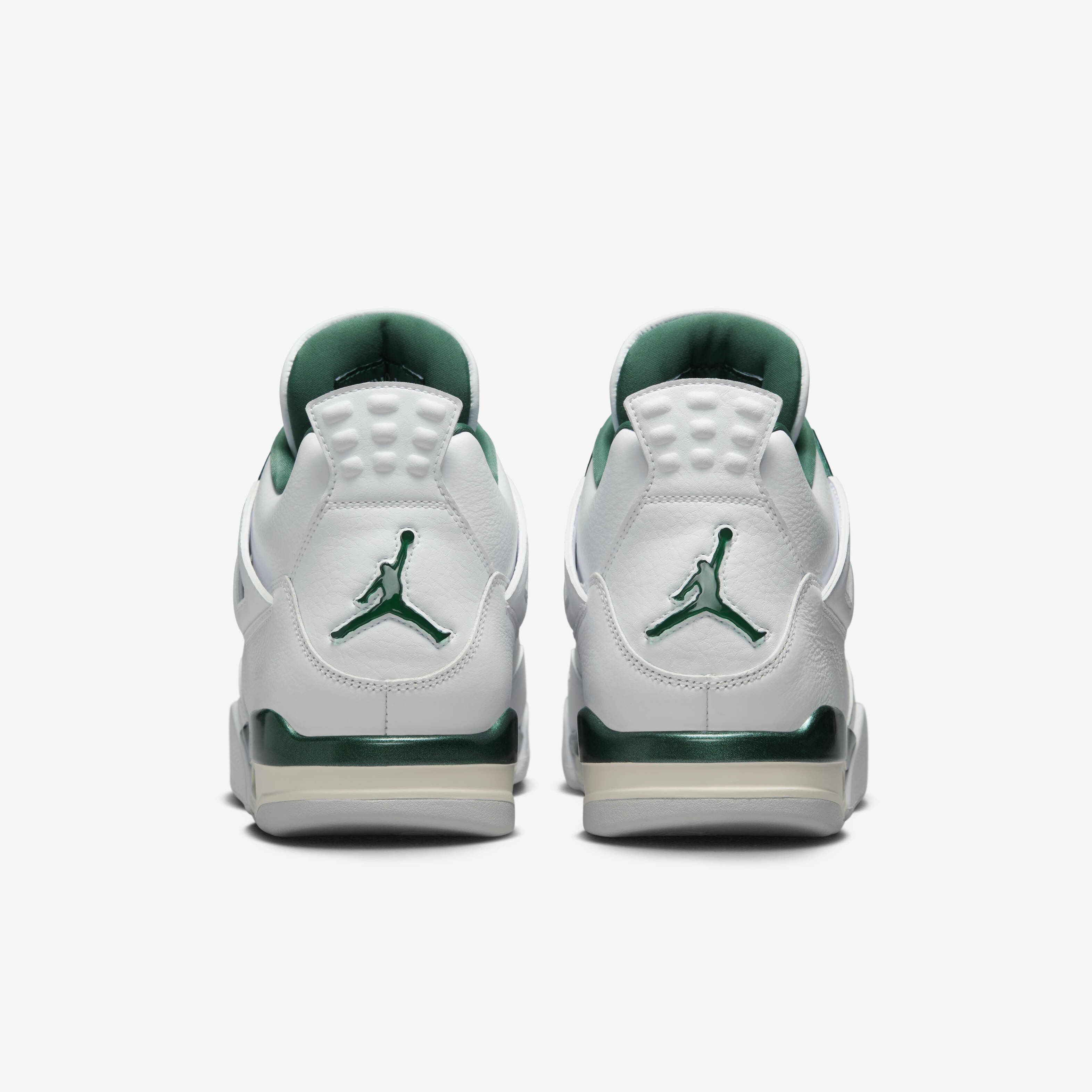 Green jordan 4s online