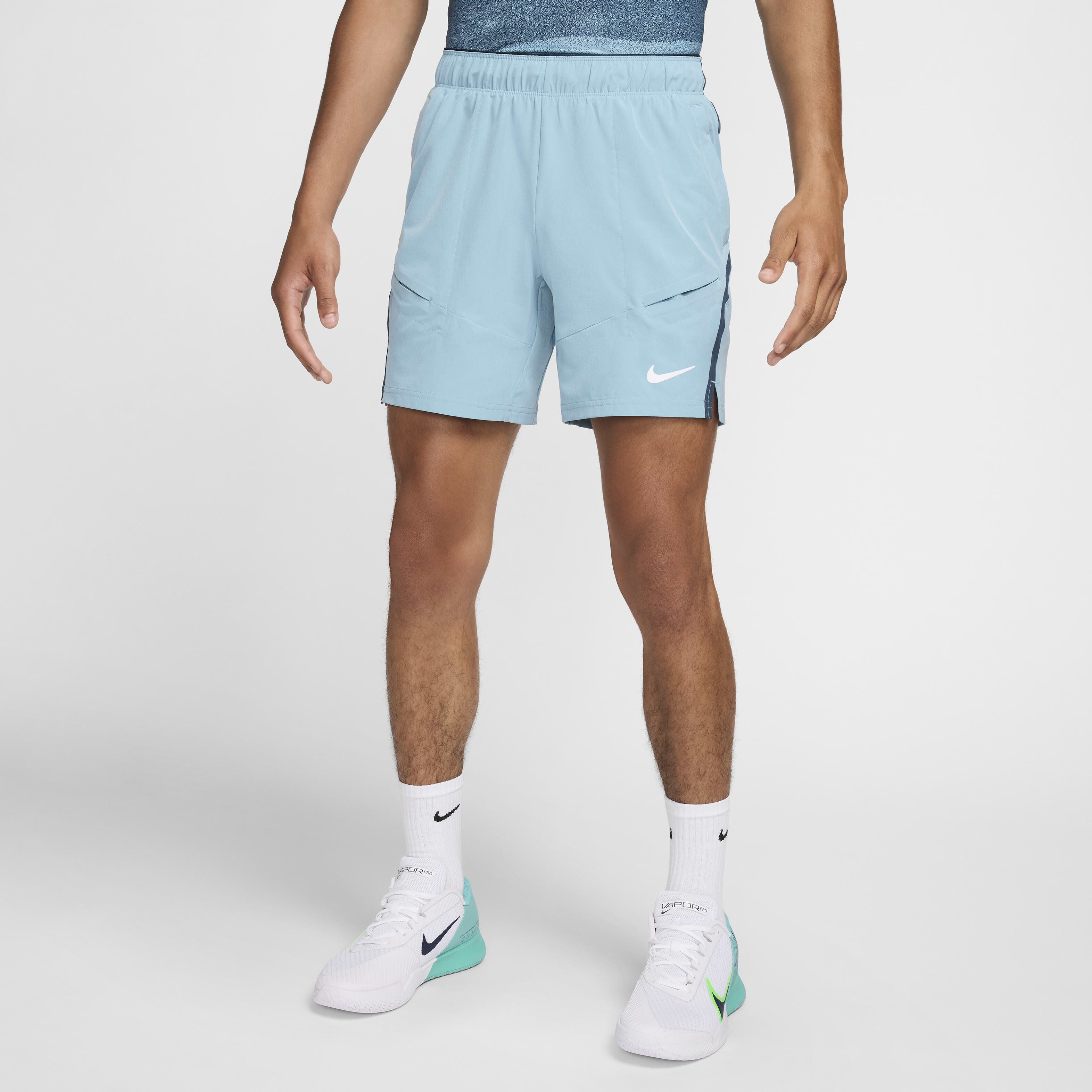 Nike soccer shorts with pockets cheap