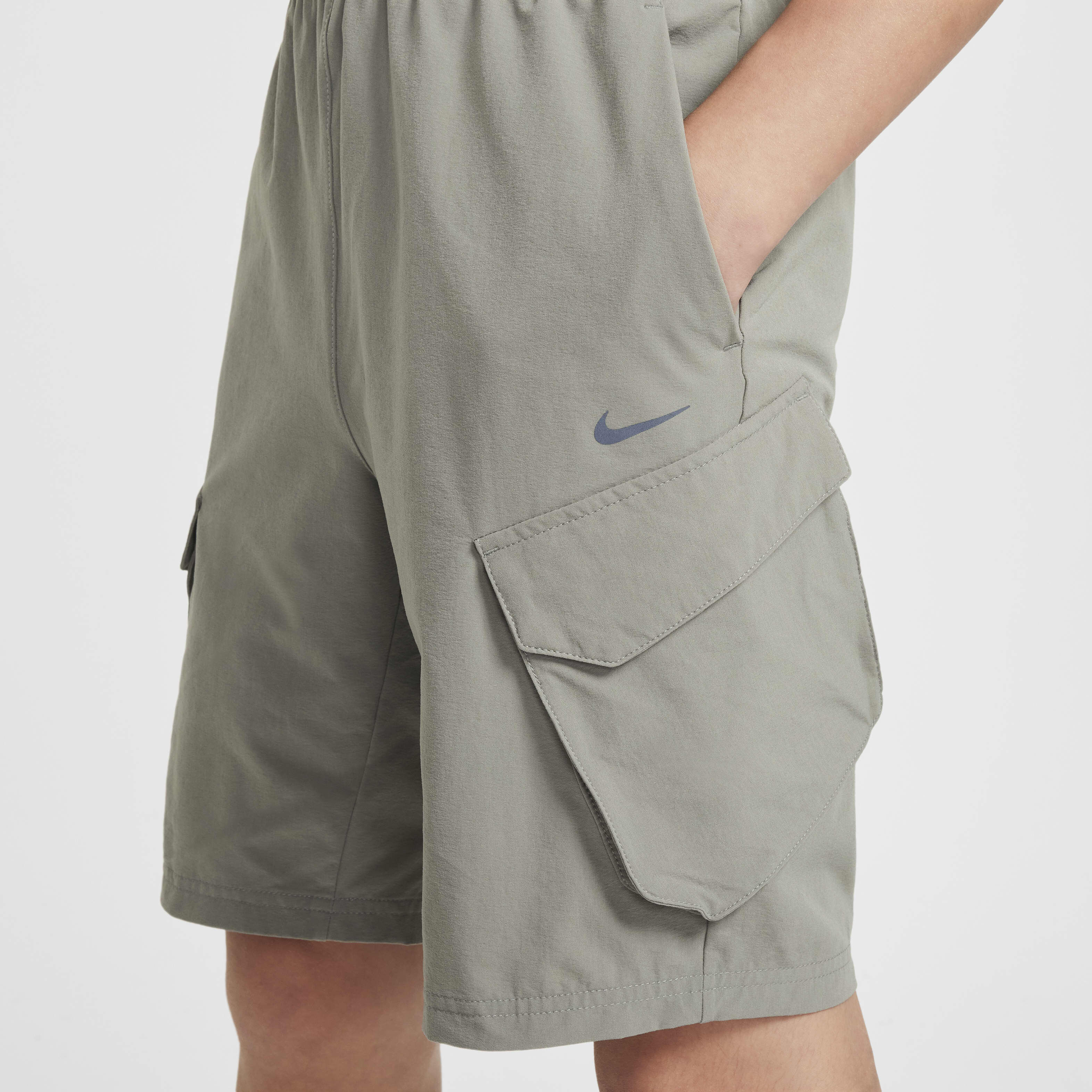 Buy Nike Sportswear City Utility Older Kids Cargo Shorts Nike Qatar Official