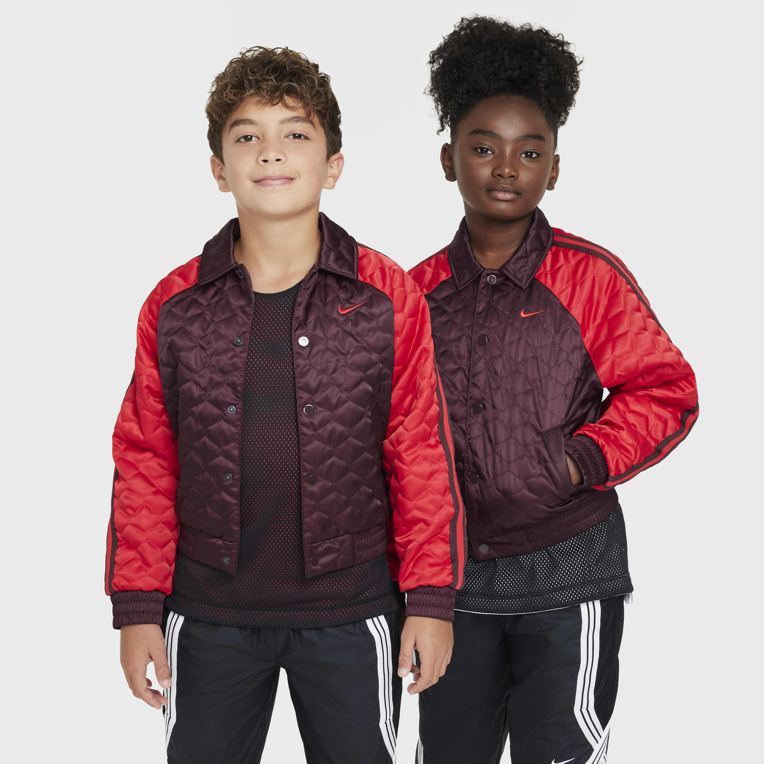 Buy Nike Culture of Basketball Older Kids Bomber Jacket Nike Qatar Official