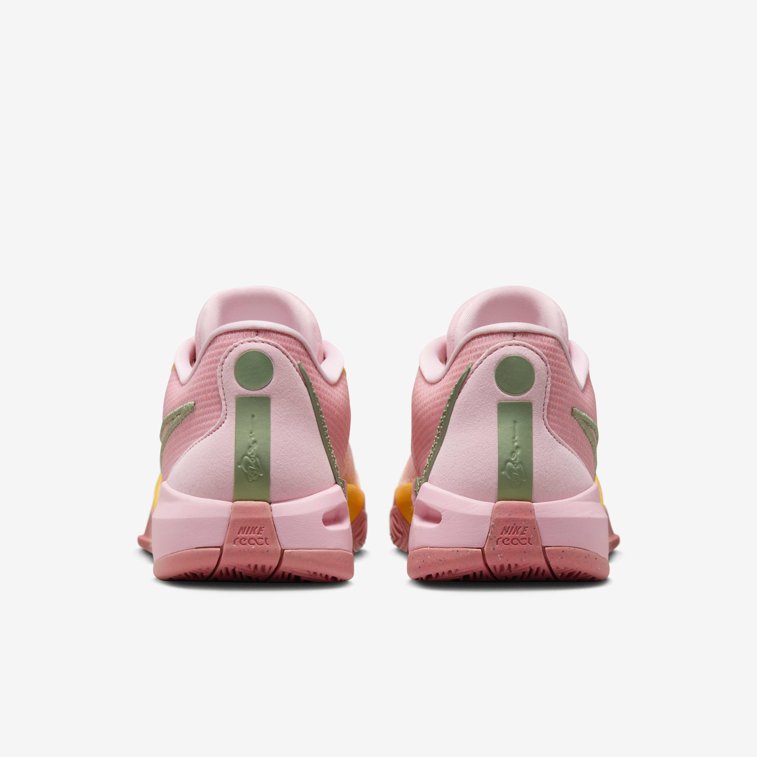 Buy Sabrina 'BKLYN's Finest' Basketball Shoes Medium Soft Pink - Main Image
