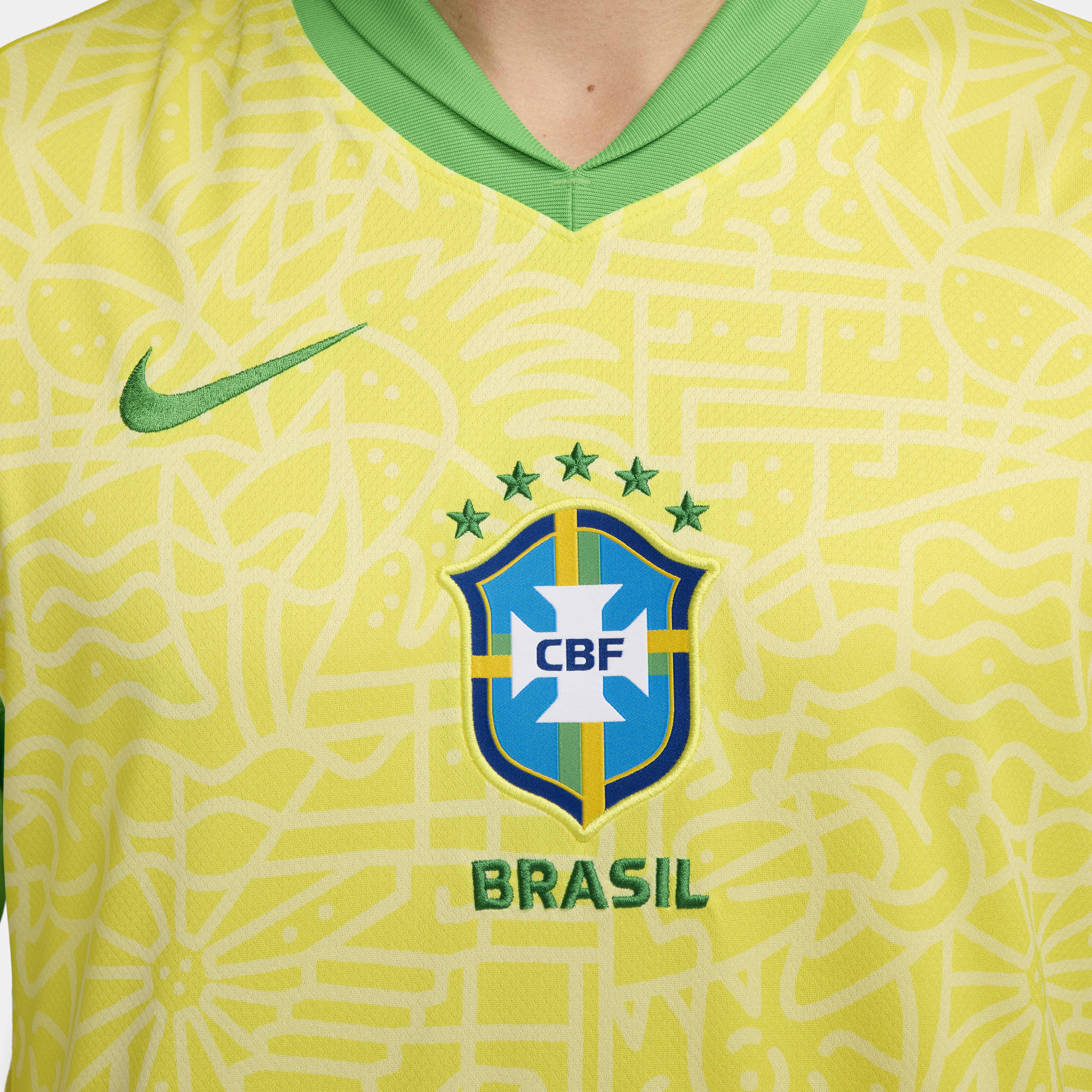 Brazil 2024 Stadium Home image number 3