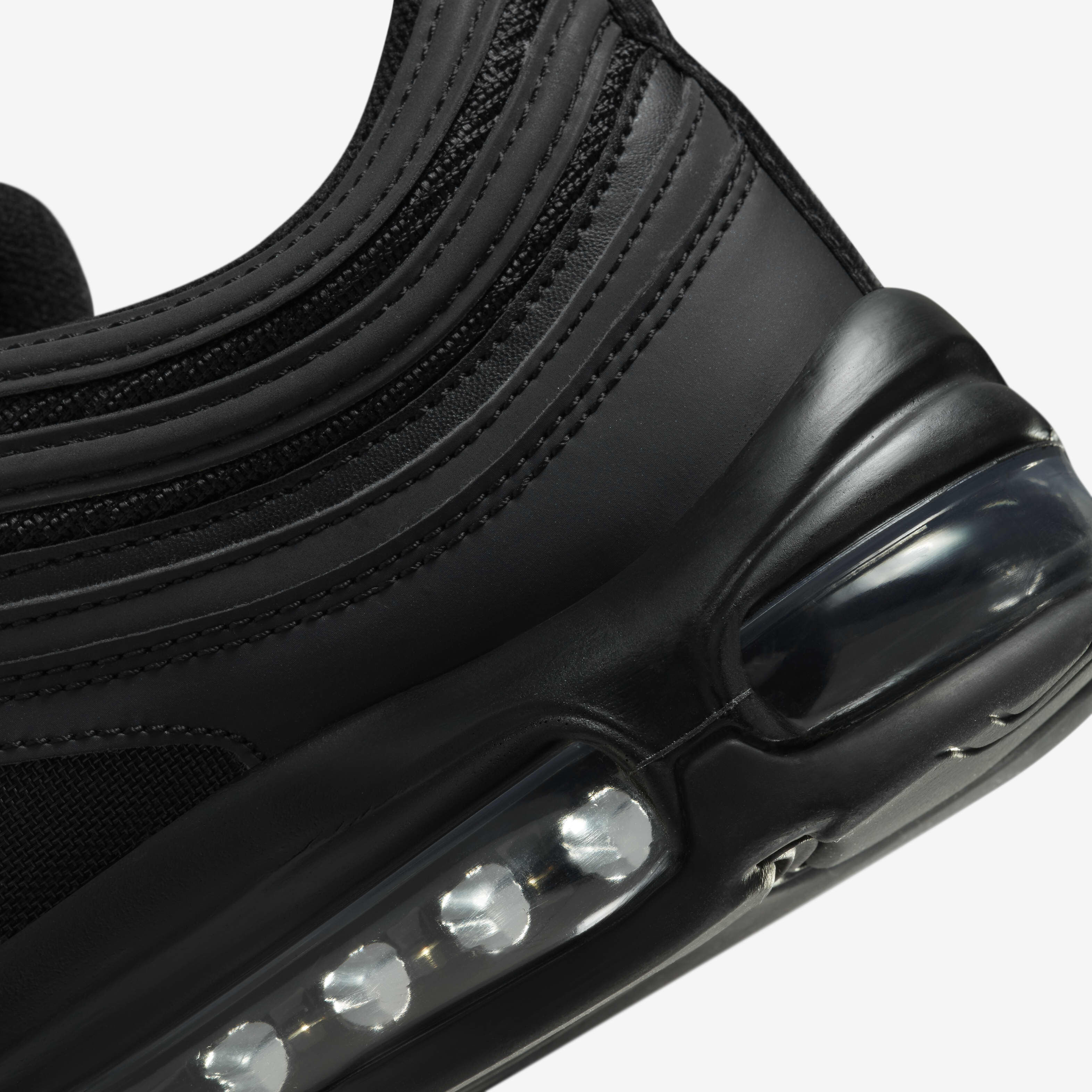 Buy Nike Air Max 97 Men's Shoes Black/White/Black Nike Qatar