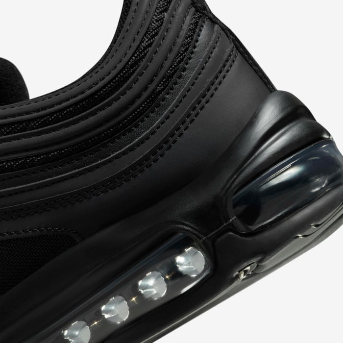Buy Nike Air Max 97 Men's Shoes Black/White/Black Nike Qatar