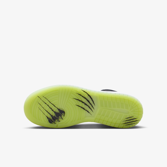 Buy Air Jordan Low Older Kids' Shoes Black/Barely Volt/Dark