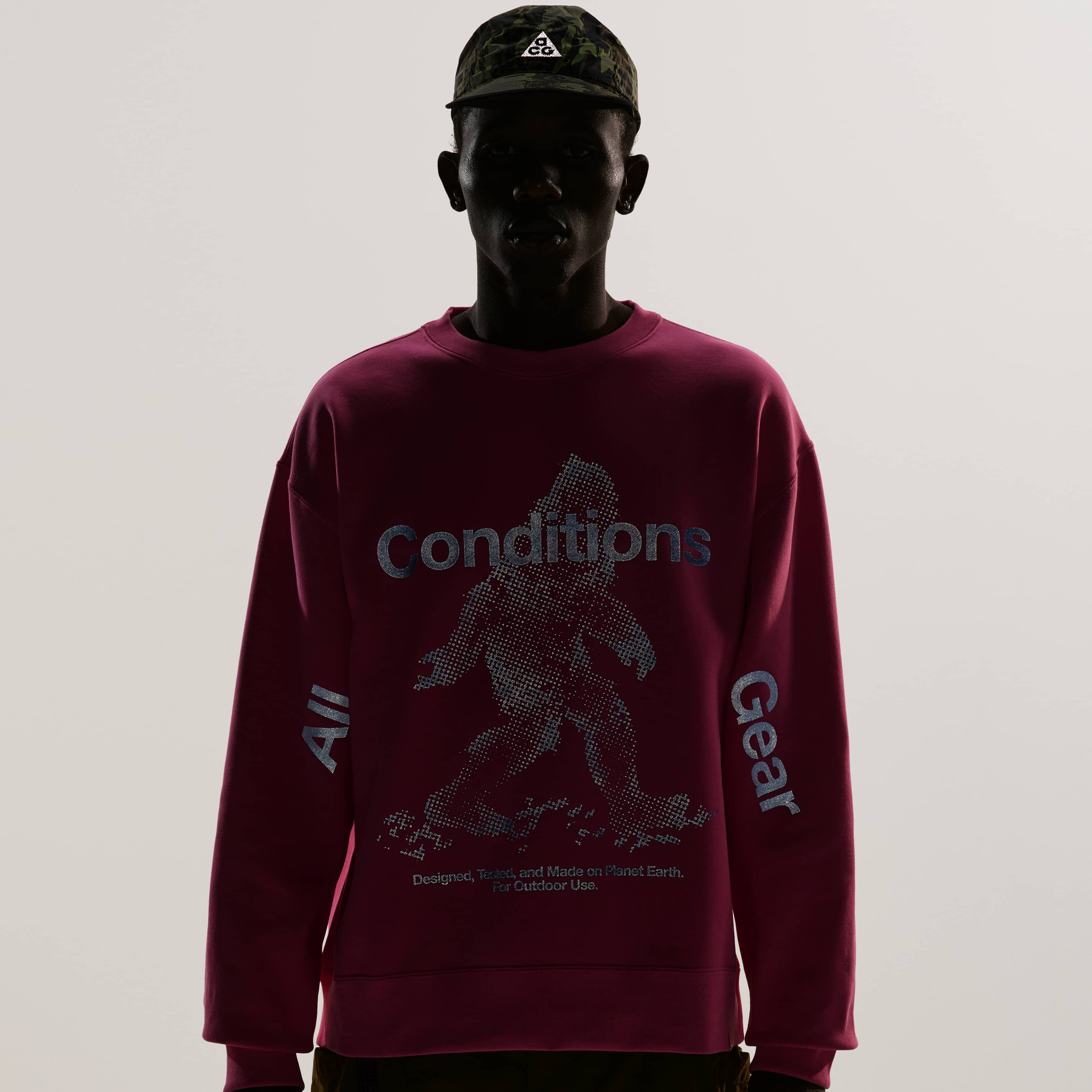 Nike ACG 'Tuff Fleece' image number 5