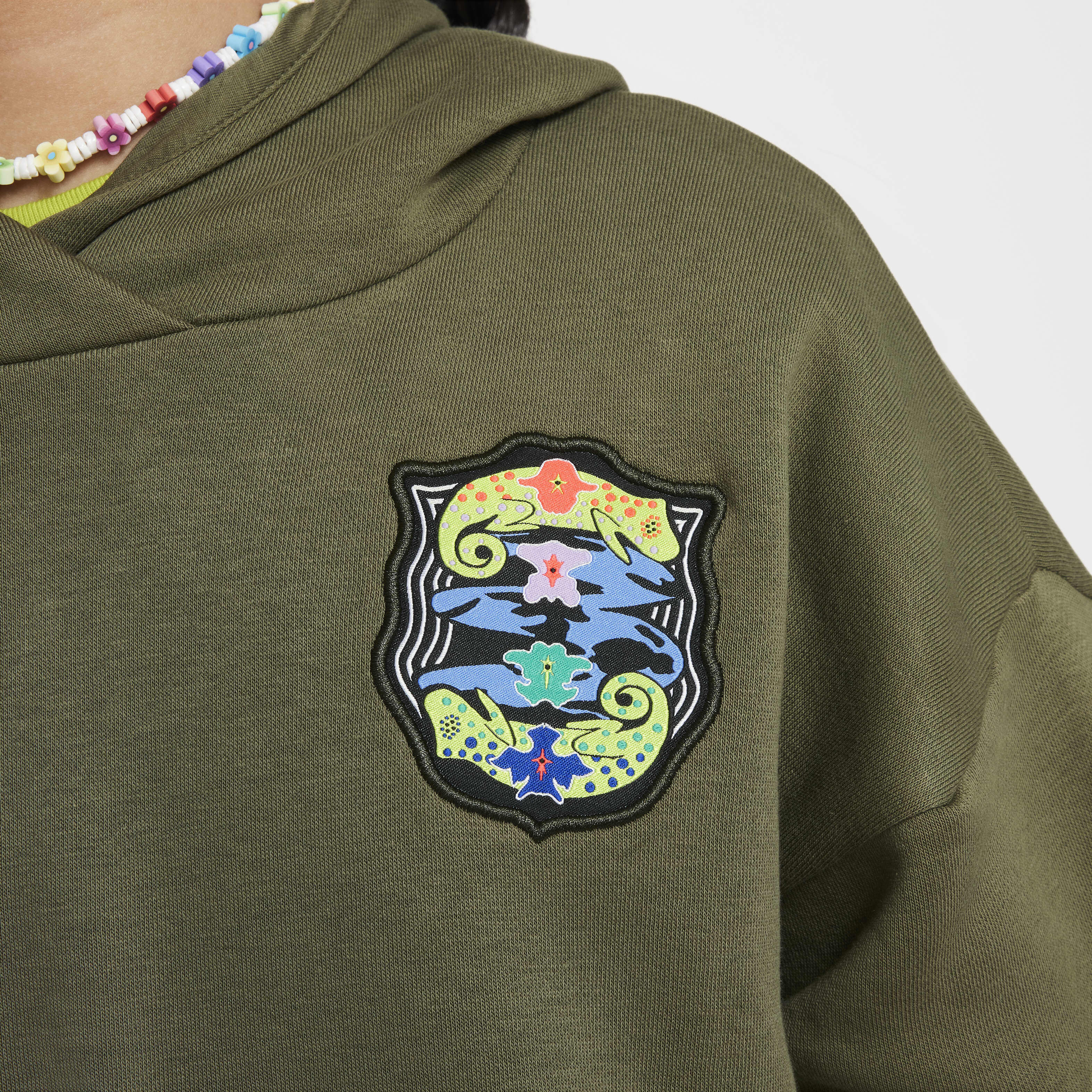Buy Nike SB Older Kids Oversized Skate Hoodie Nike Qatar Official