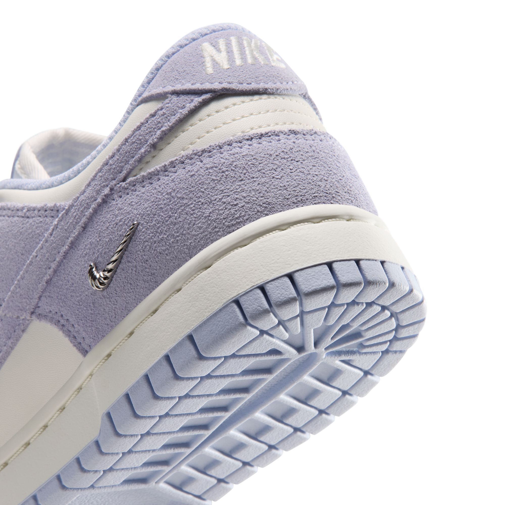 Nike Dunk Low Suede image number 10