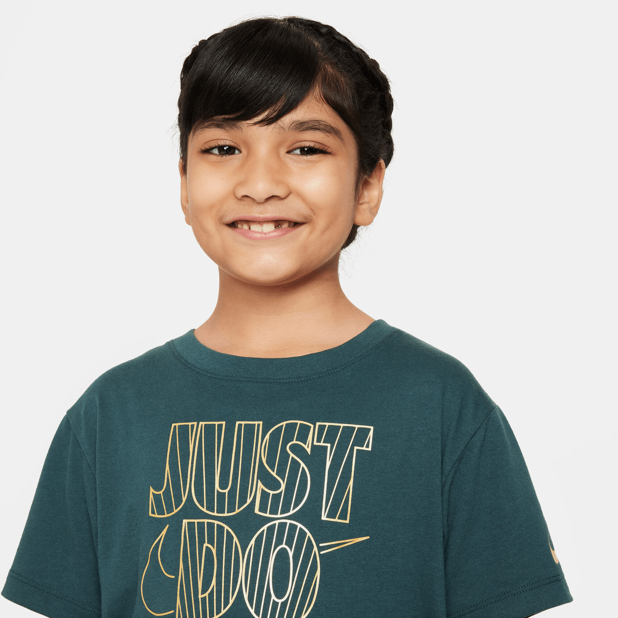 Nike Shine Boxy Tee image number 2